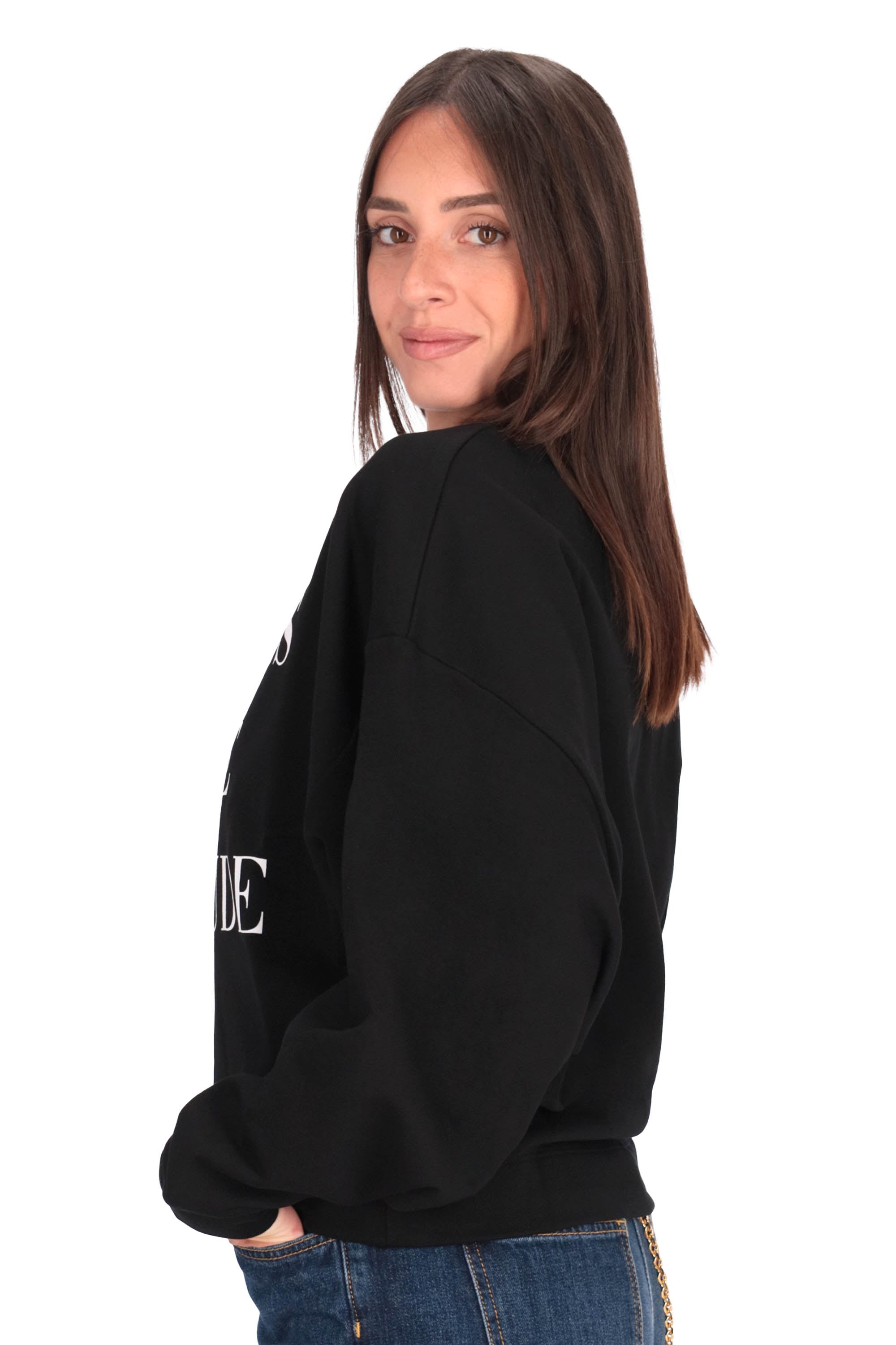 NERO | ELISABETTA FRANCHI - D MD01D56E2 Maglia