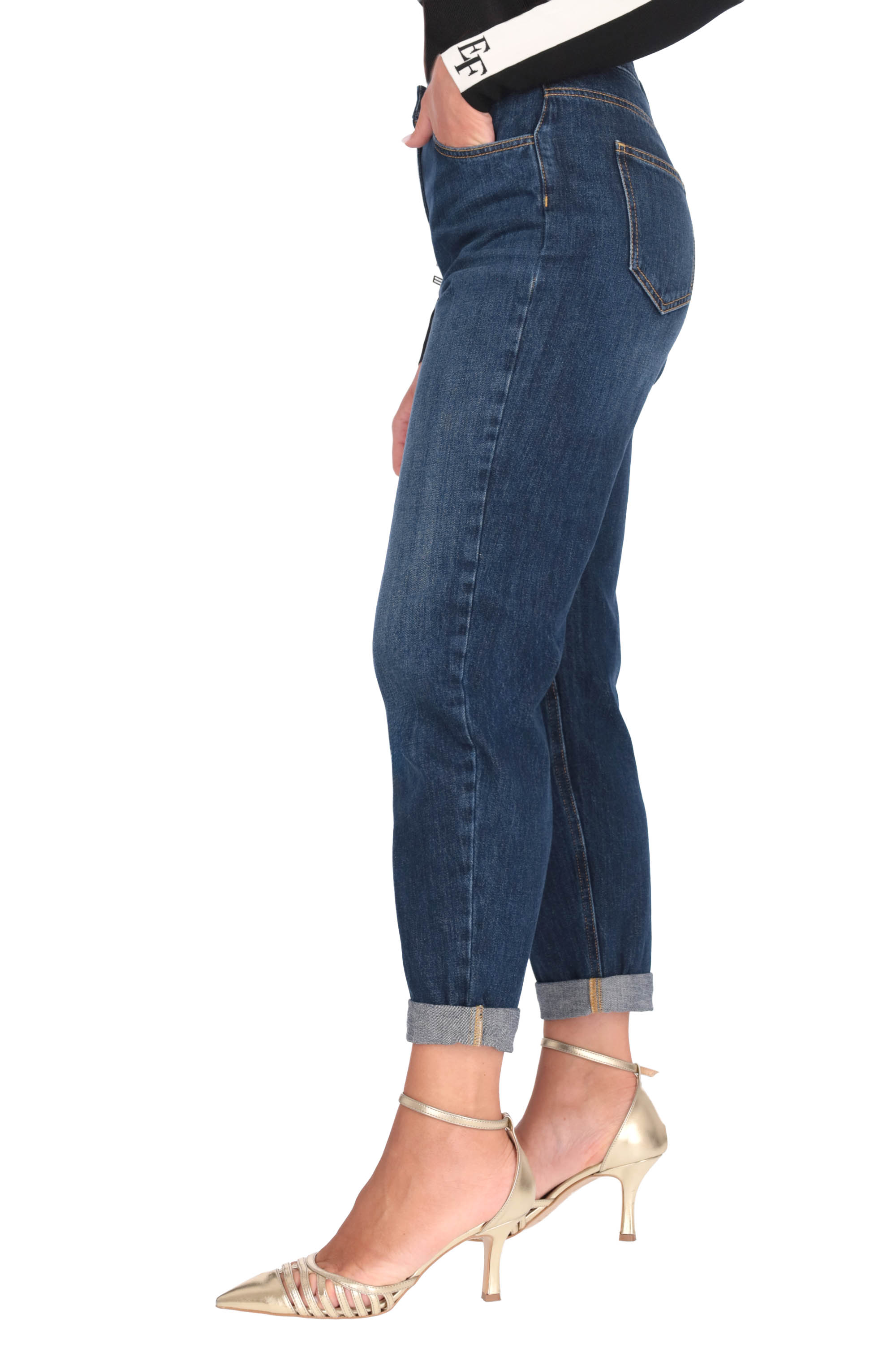 DENIM | ELISABETTA FRANCHI - D PJ14D56E2 Jeans