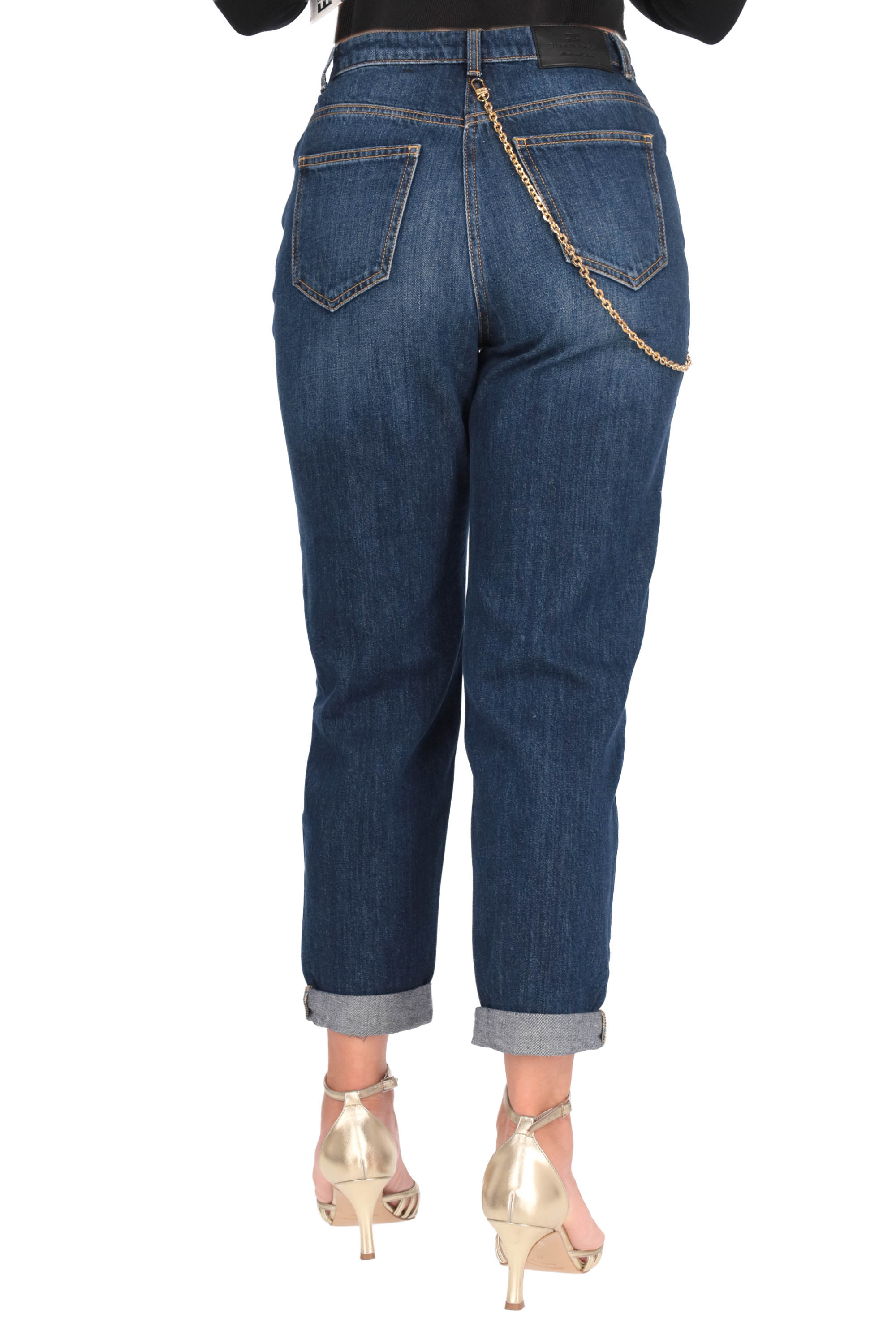 DENIM | ELISABETTA FRANCHI - D PJ14D56E2 Jeans