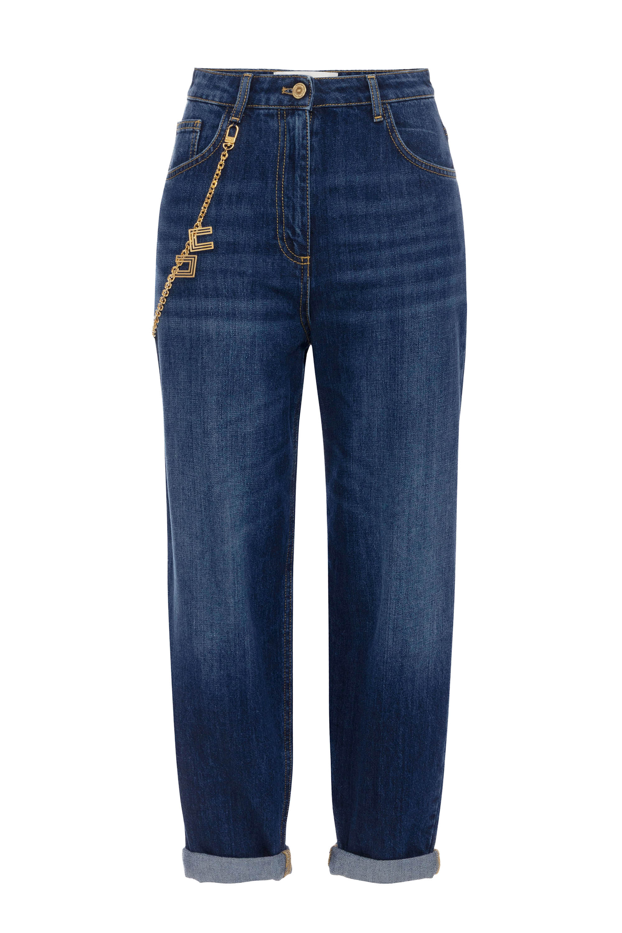DENIM | ELISABETTA FRANCHI - D PJ14D56E2 Jeans