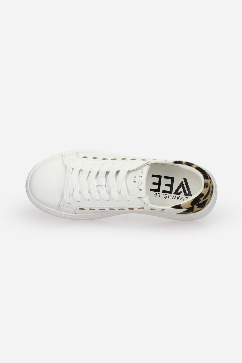 BIANCO | EMANUELLE VEE - D 452P50319P003CB Sneakers