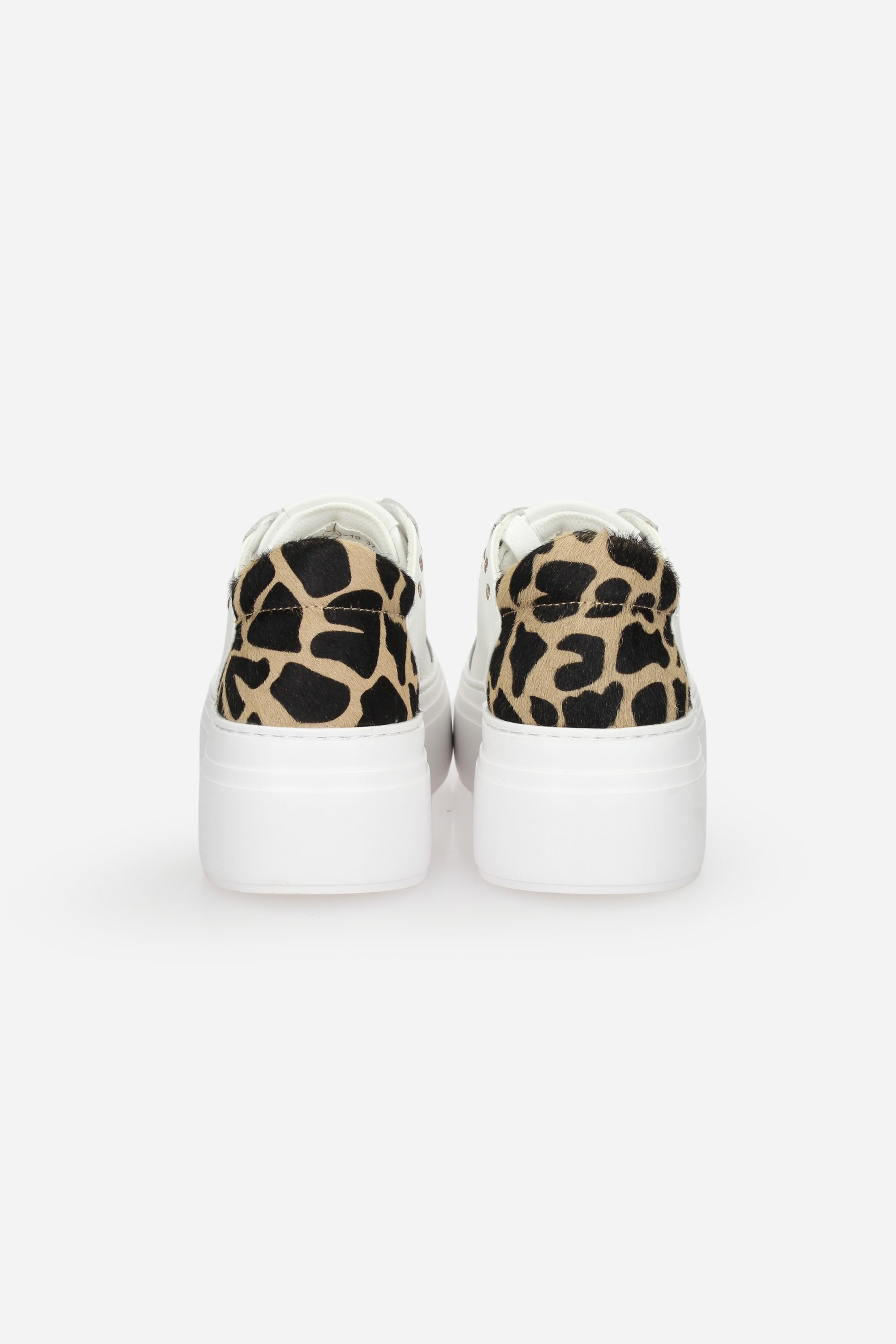 BIANCO | EMANUELLE VEE - D 452P50319P003CB Sneakers