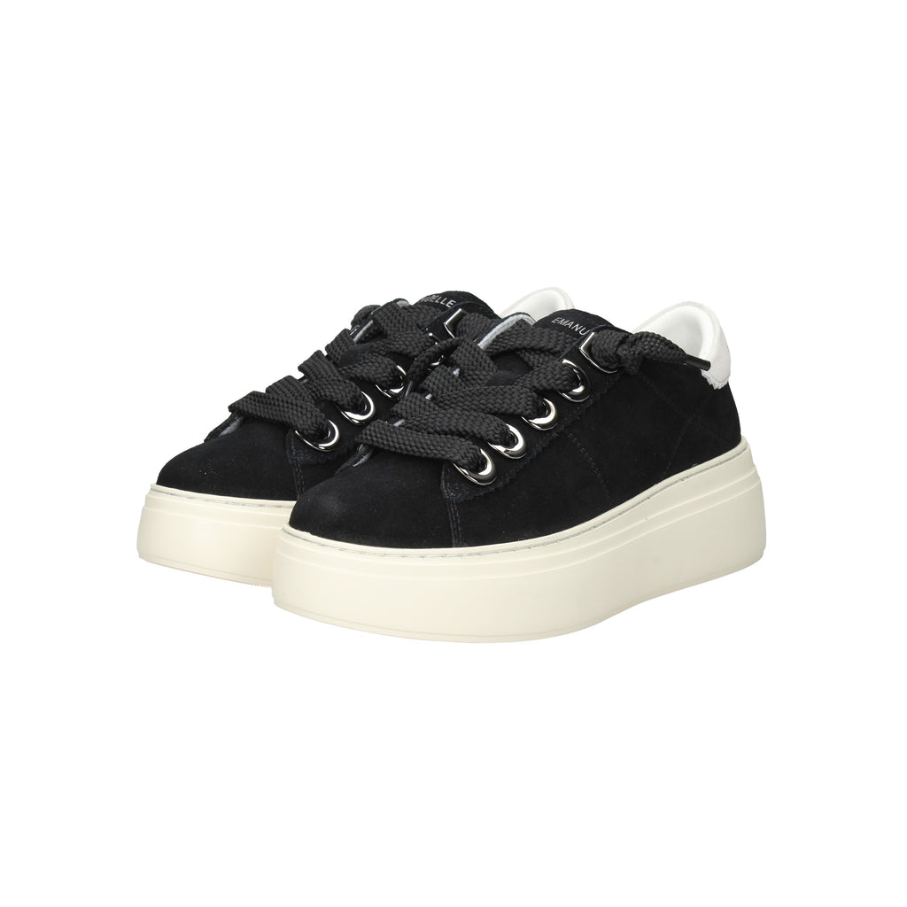 NERO | EMANUELLE VEE - D 452P50311P011 Sneakers