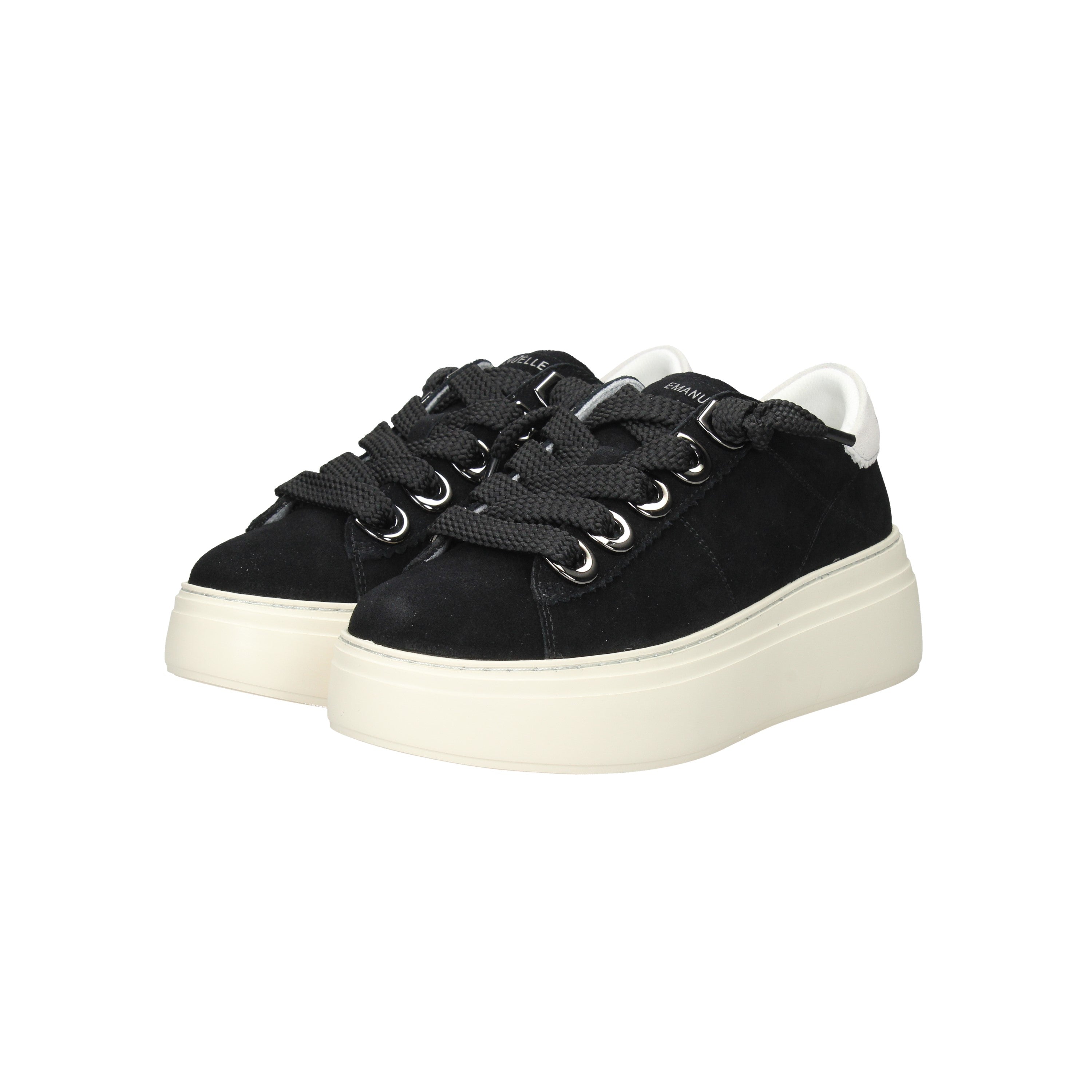 NERO | EMANUELLE VEE - D 452P50311P011 Sneakers
