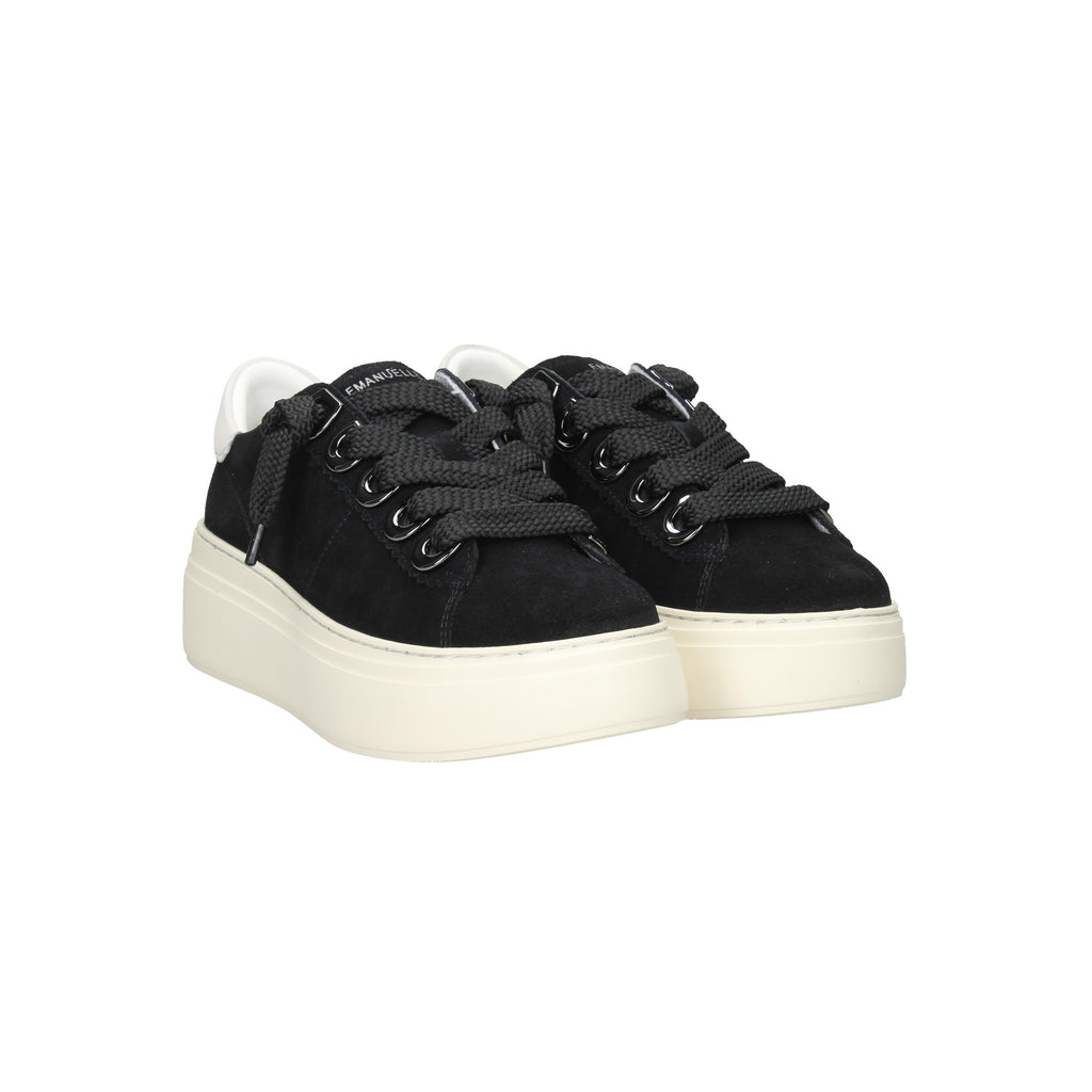 NERO | EMANUELLE VEE - D 452P50311P011 Sneakers