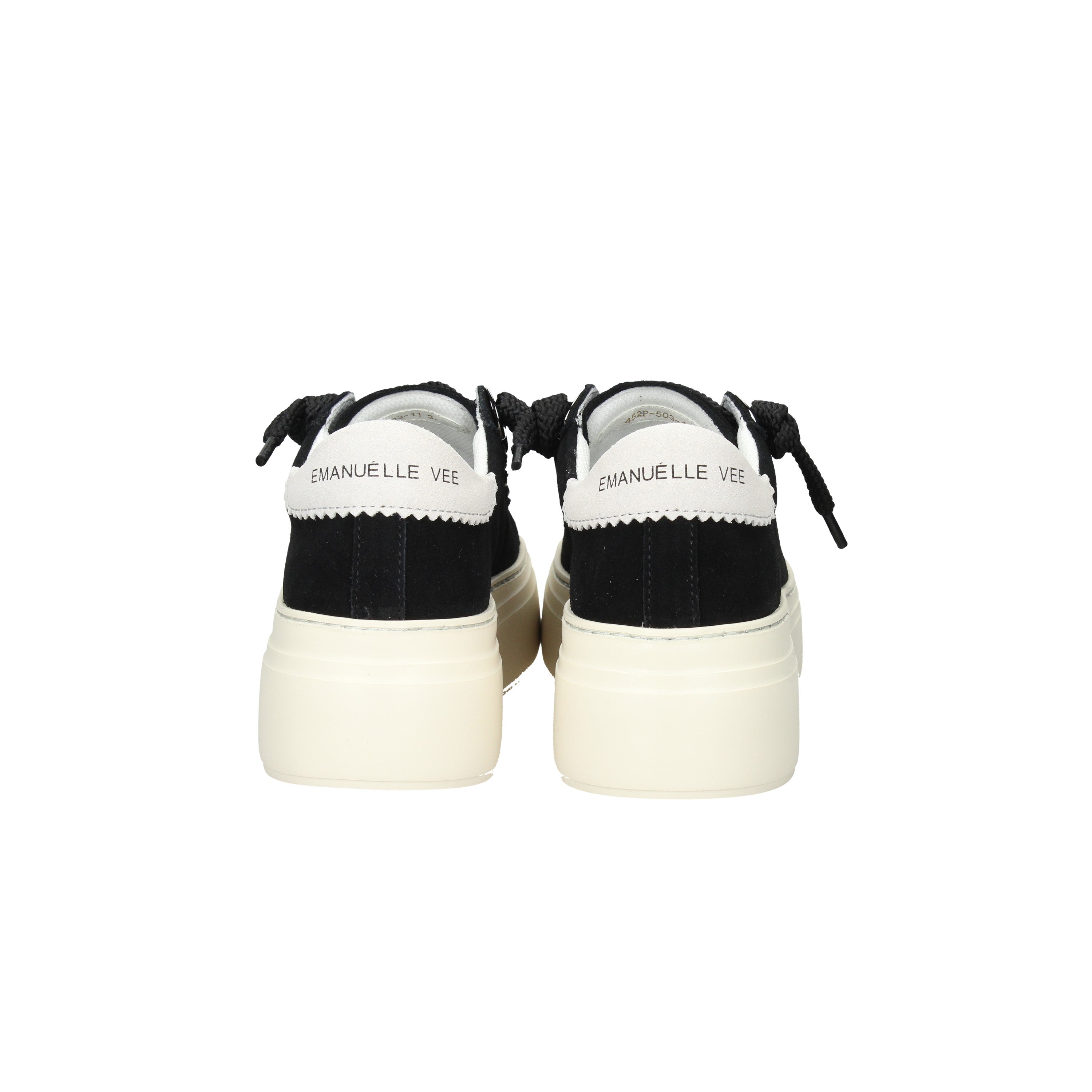 NERO | EMANUELLE VEE - D 452P50311P011 Sneakers