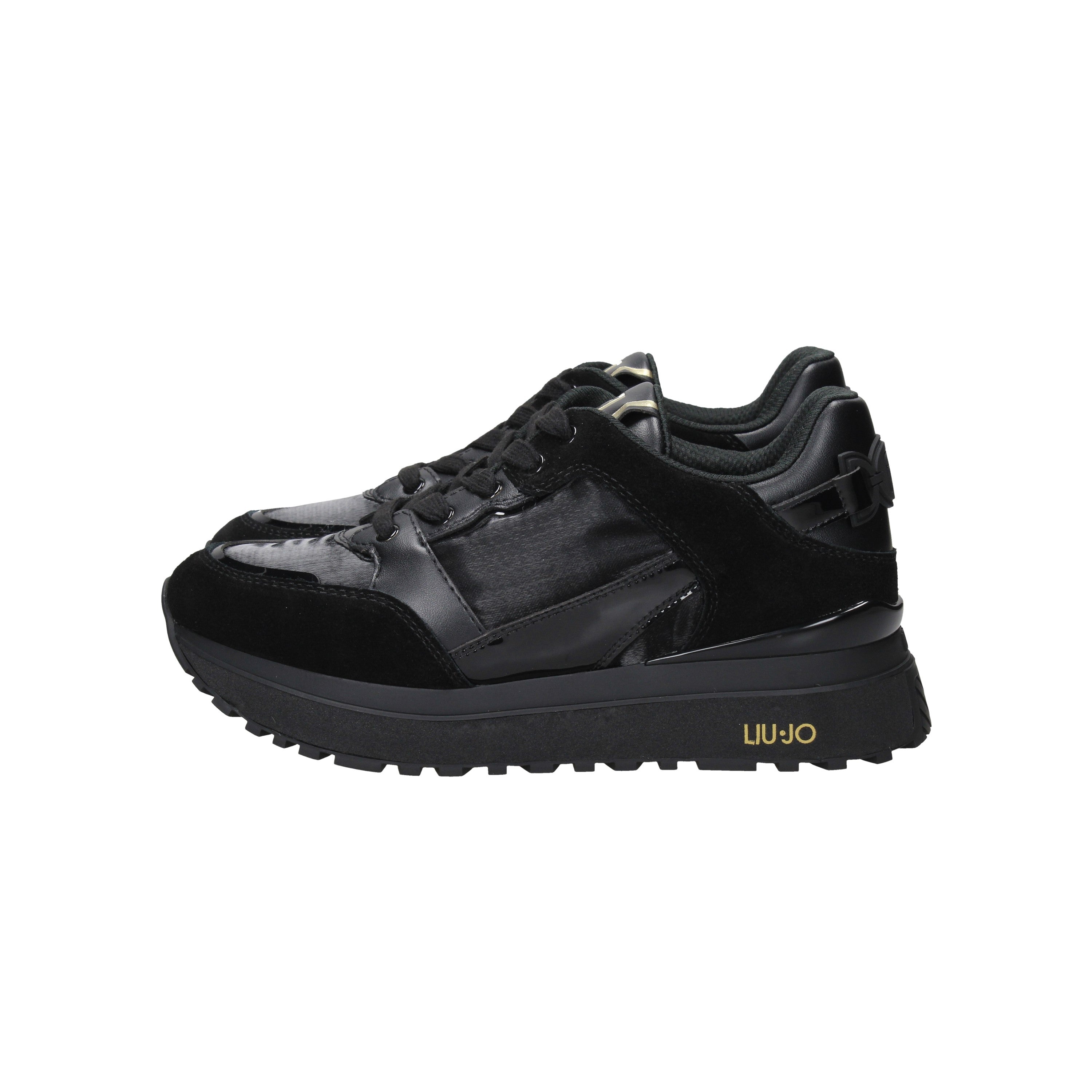 NERO | LIU JO SHOES - D BF5005PX522 Sneakers
