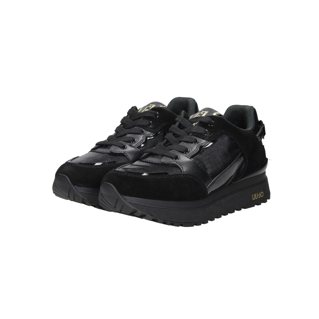 NERO | LIU JO SHOES - D BF5005PX522 Sneakers