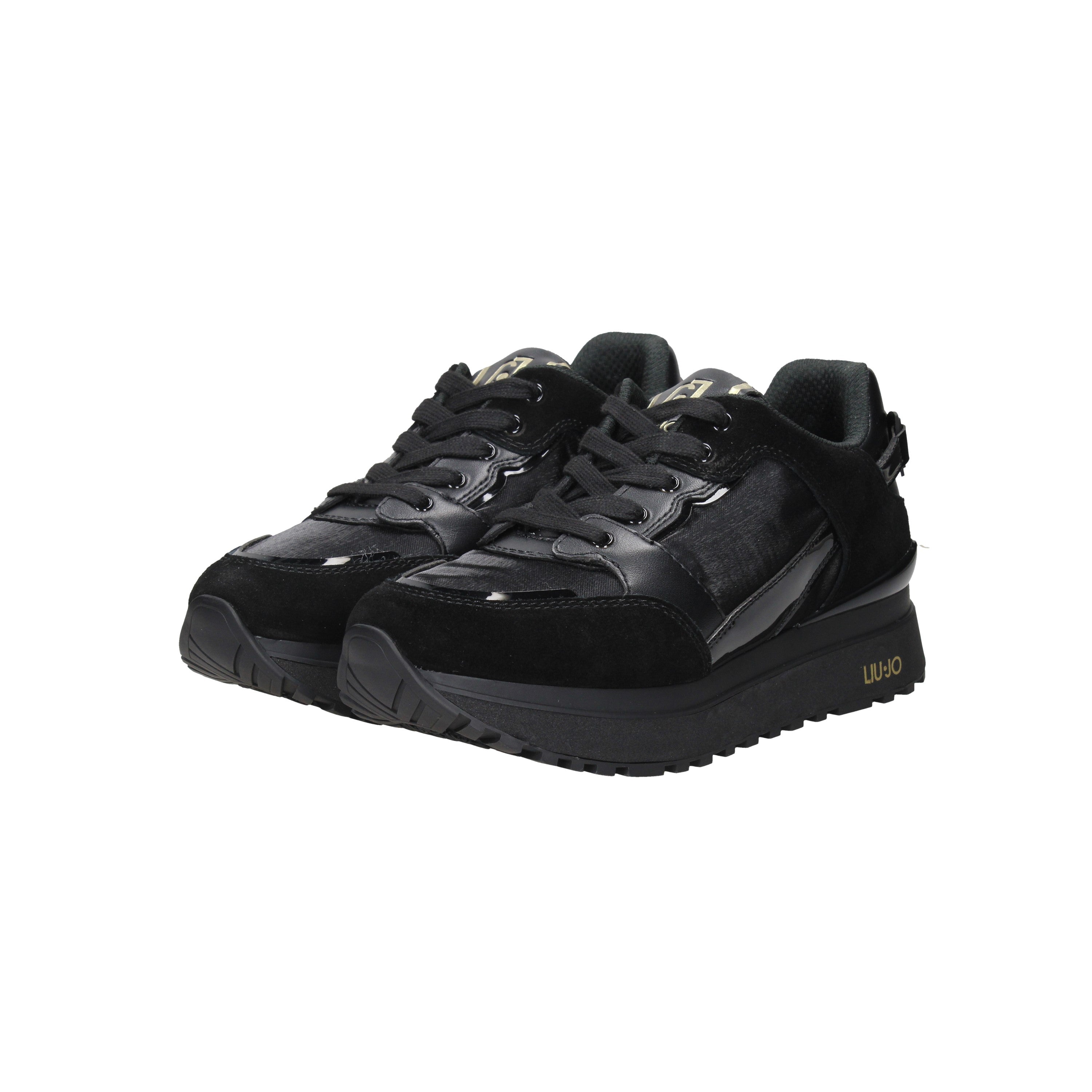 NERO | LIU JO SHOES - D BF5005PX522 Sneakers