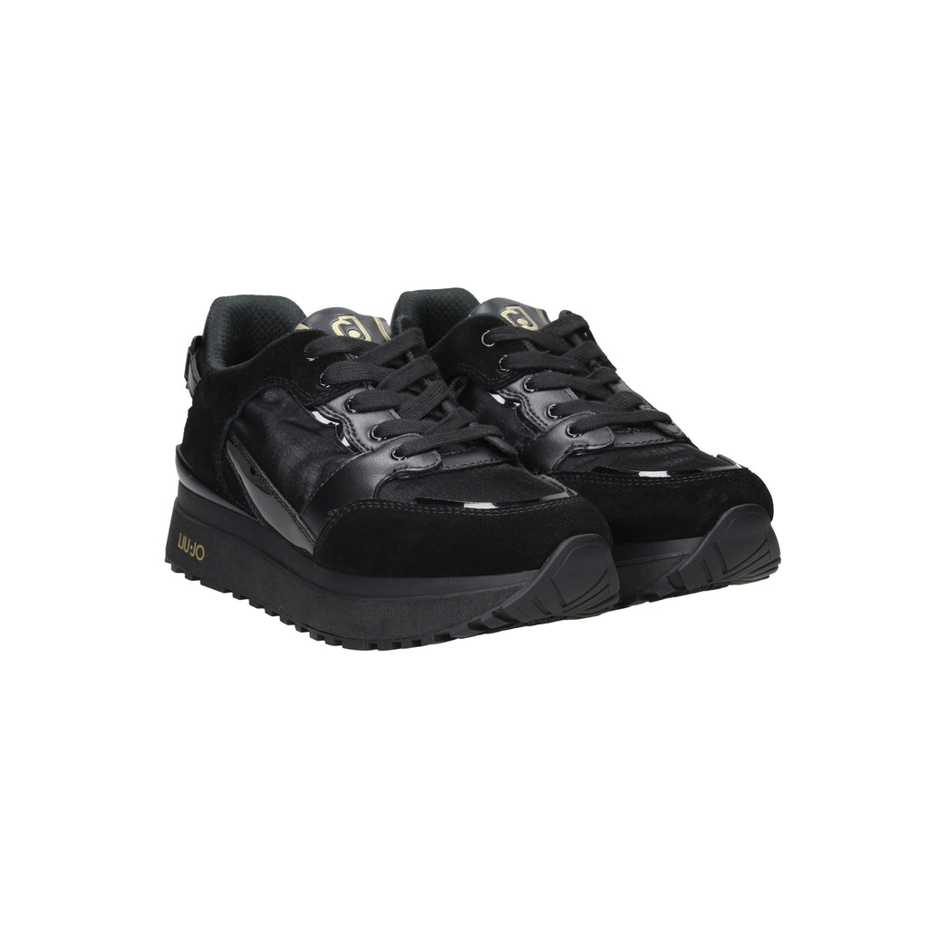 NERO | LIU JO SHOES - D BF5005PX522 Sneakers