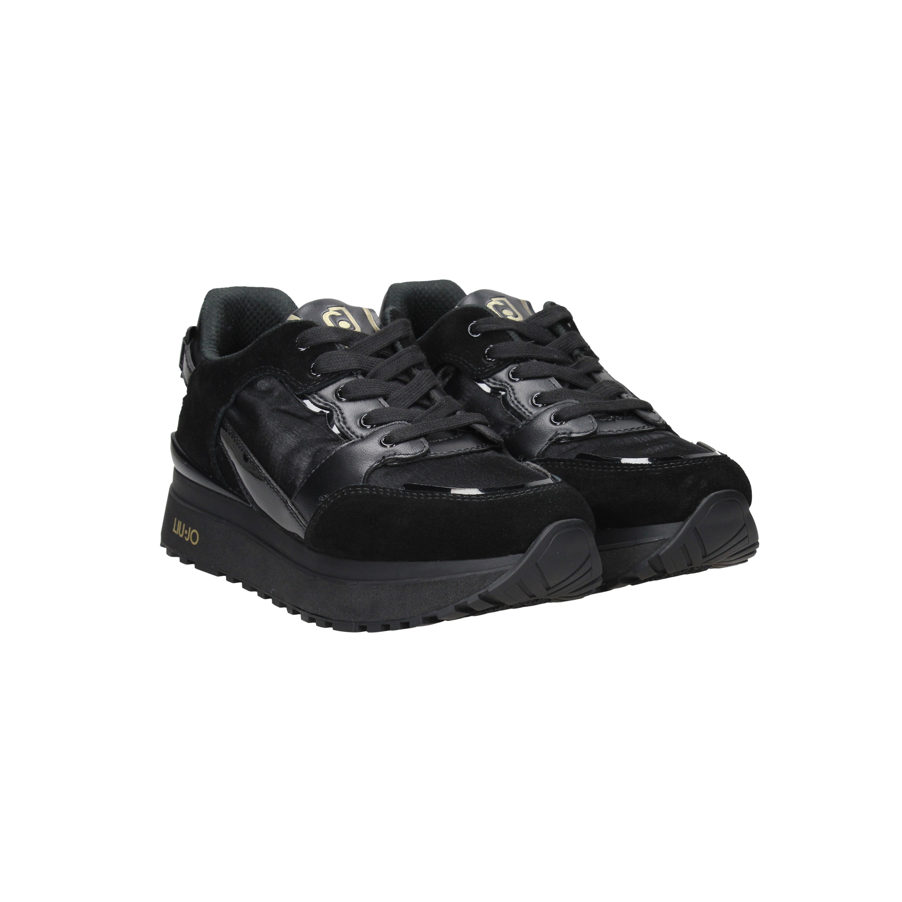 NERO | LIU JO SHOES - D BF5005PX522 Sneakers