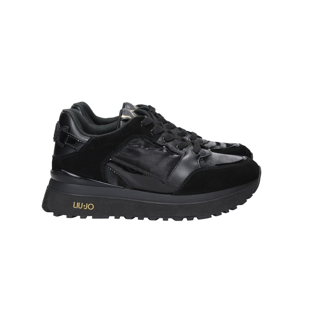 NERO | LIU JO SHOES - D BF5005PX522 Sneakers