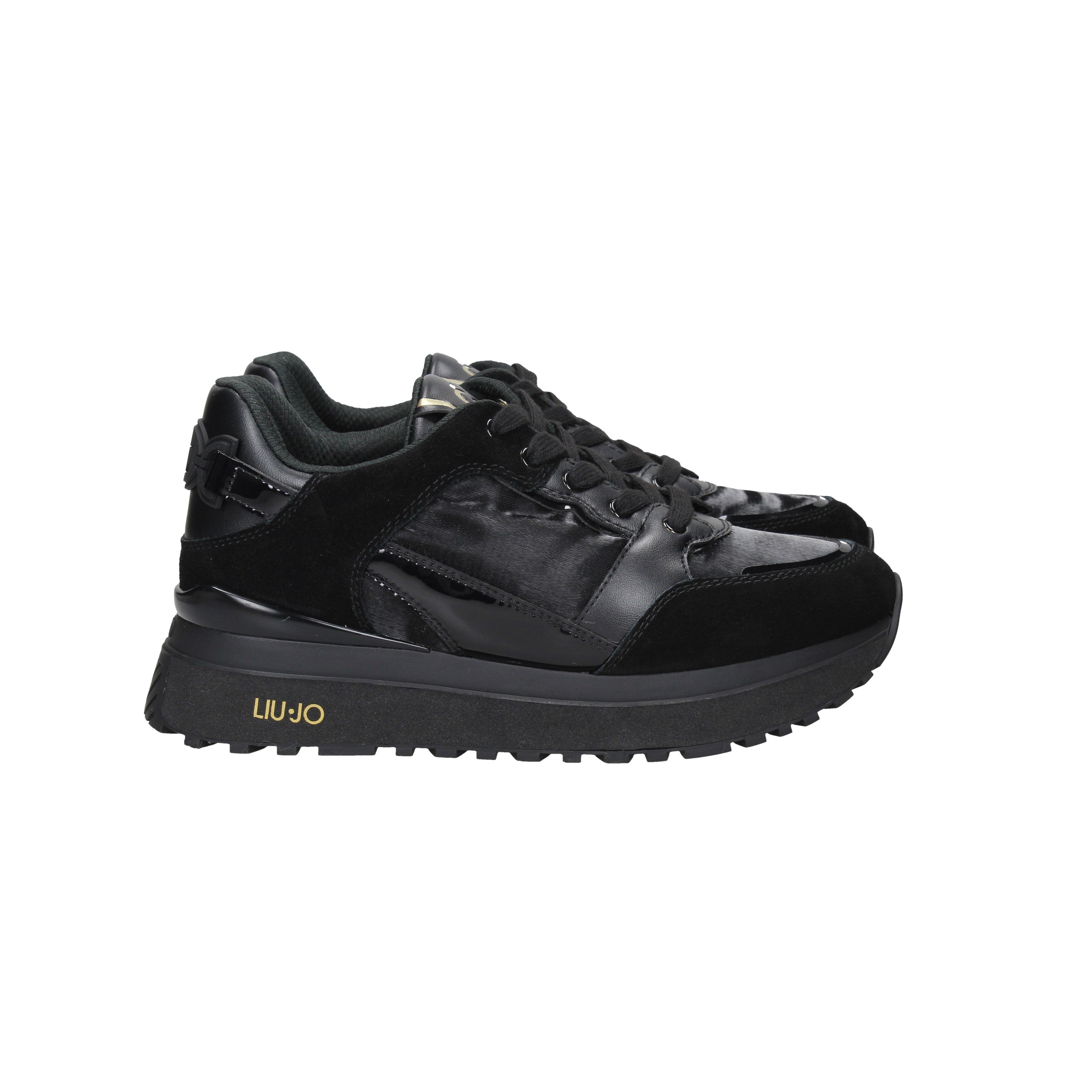 NERO | LIU JO SHOES - D BF5005PX522 Sneakers