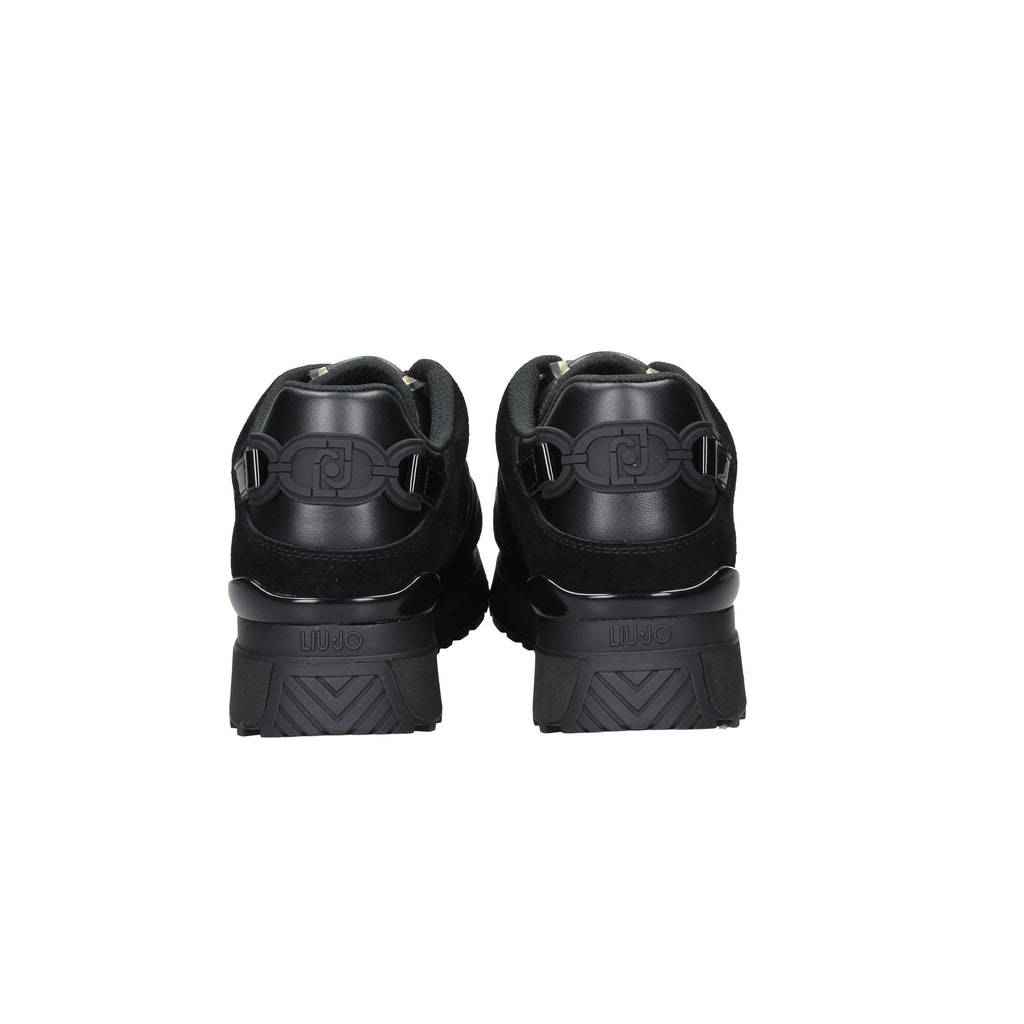 NERO | LIU JO SHOES - D BF5005PX522 Sneakers
