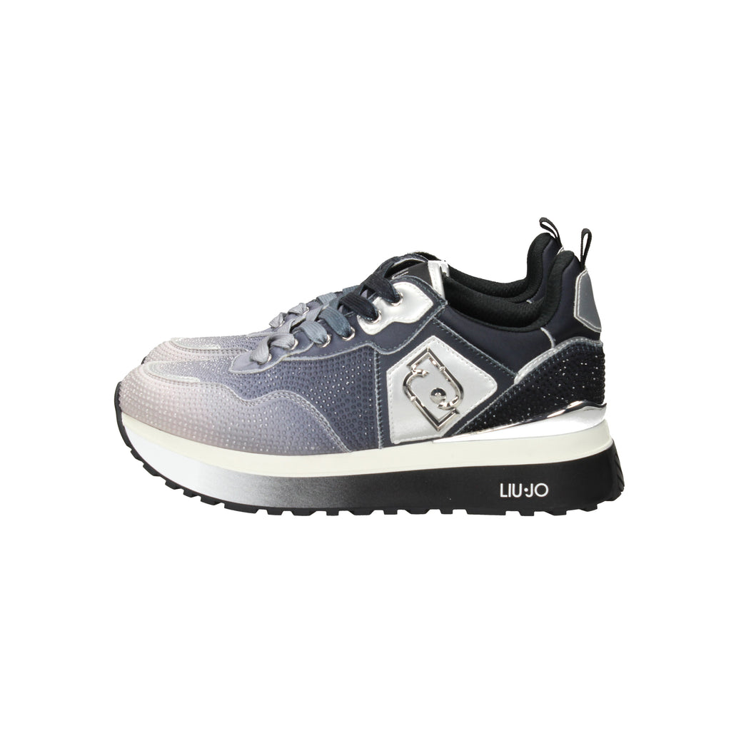 NERO | LIU JO SHOES - D BF5009TX001 Sneakers