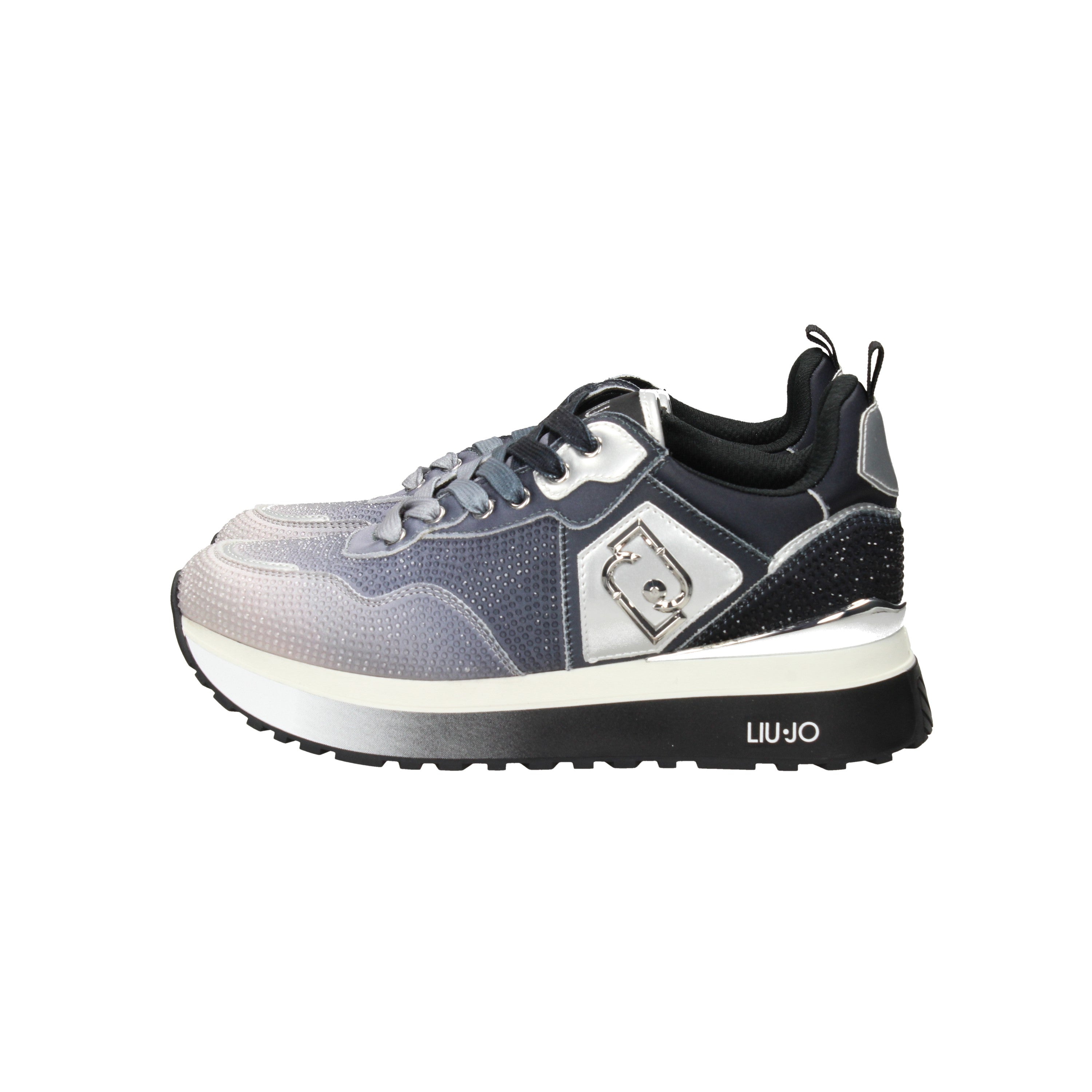 NERO | LIU JO SHOES - D BF5009TX001 Sneakers