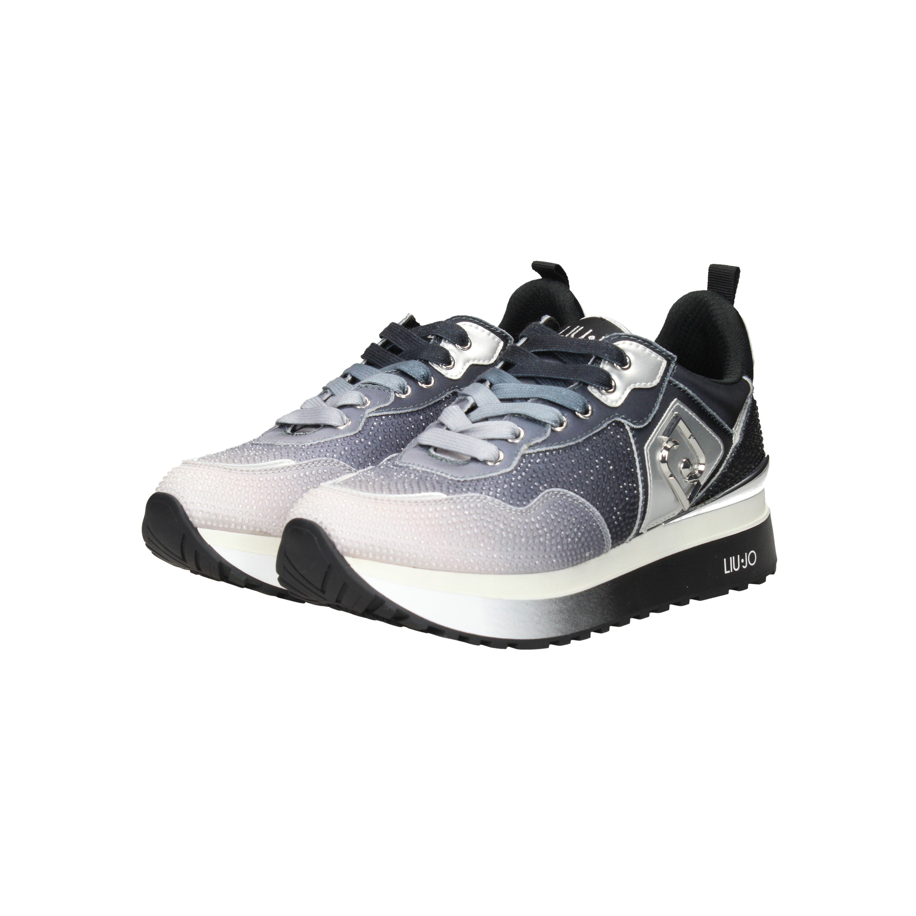 NERO | LIU JO SHOES - D BF5009TX001 Sneakers