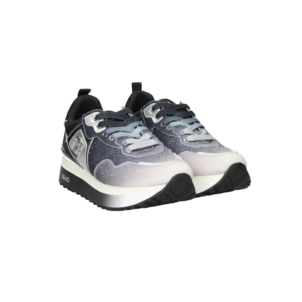 NERO | LIU JO SHOES - D BF5009TX001 Sneakers