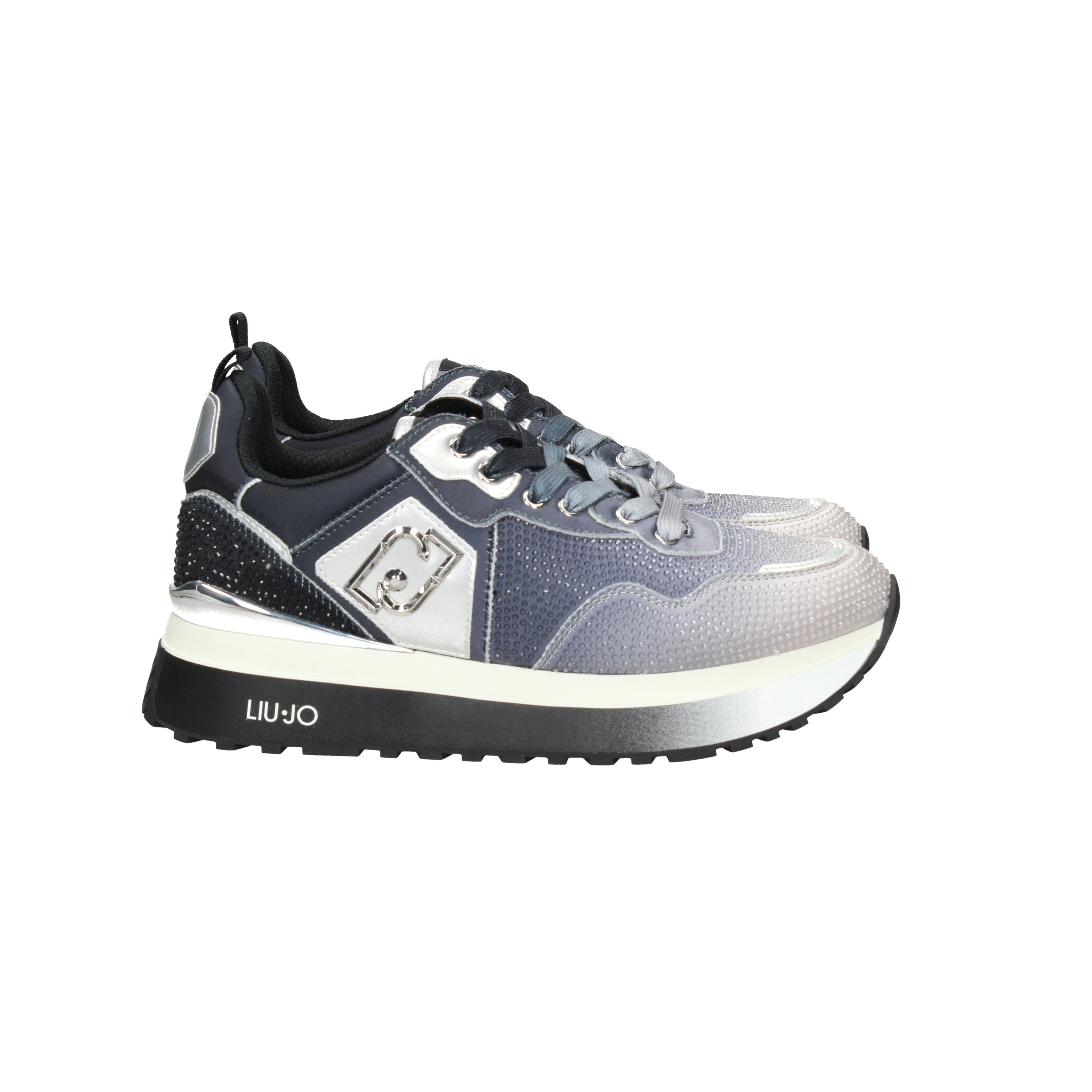 NERO | LIU JO SHOES - D BF5009TX001 Sneakers