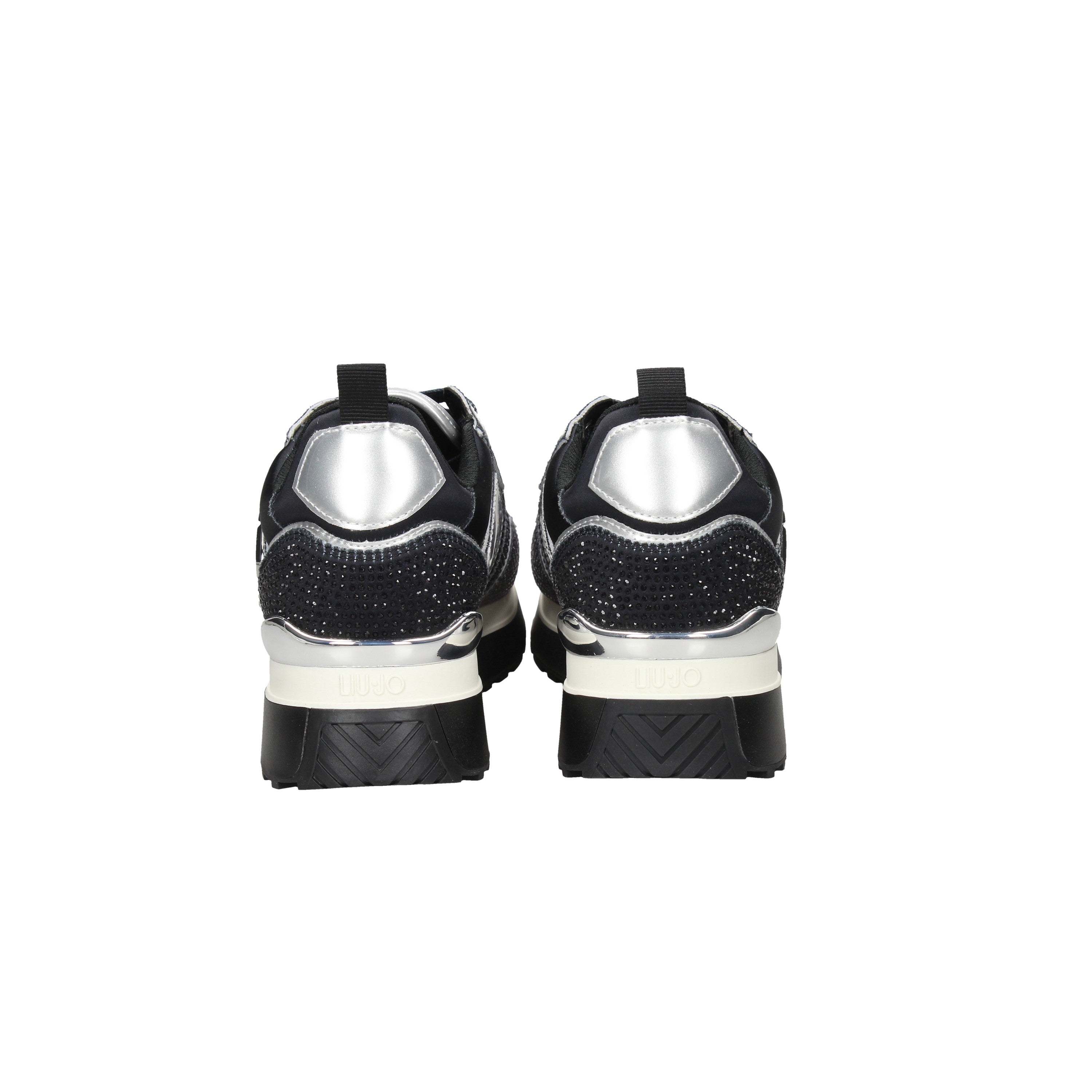 NERO | LIU JO SHOES - D BF5009TX001 Sneakers