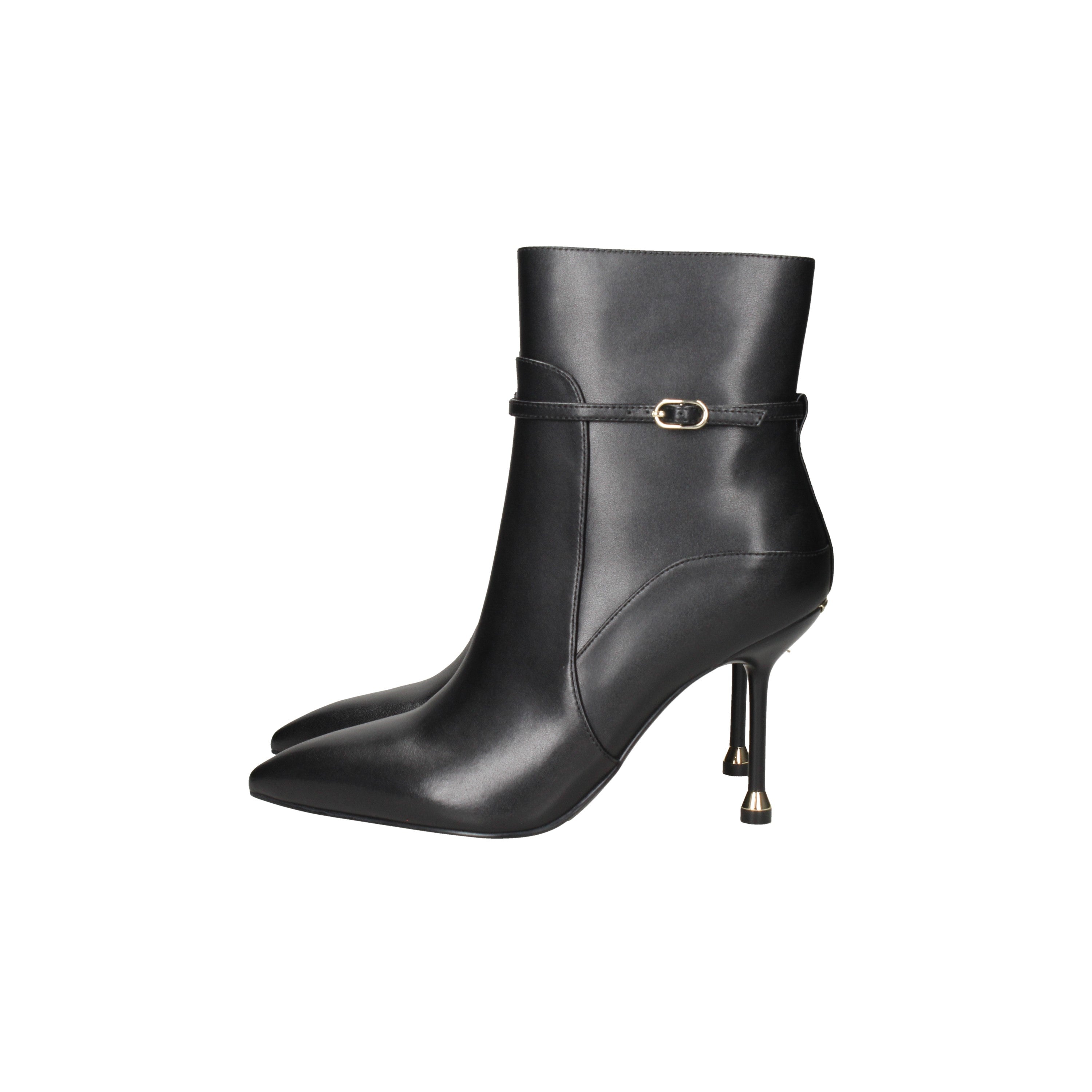 NERO | LIU JO SHOES - D SF5005P0102 Tronchetto