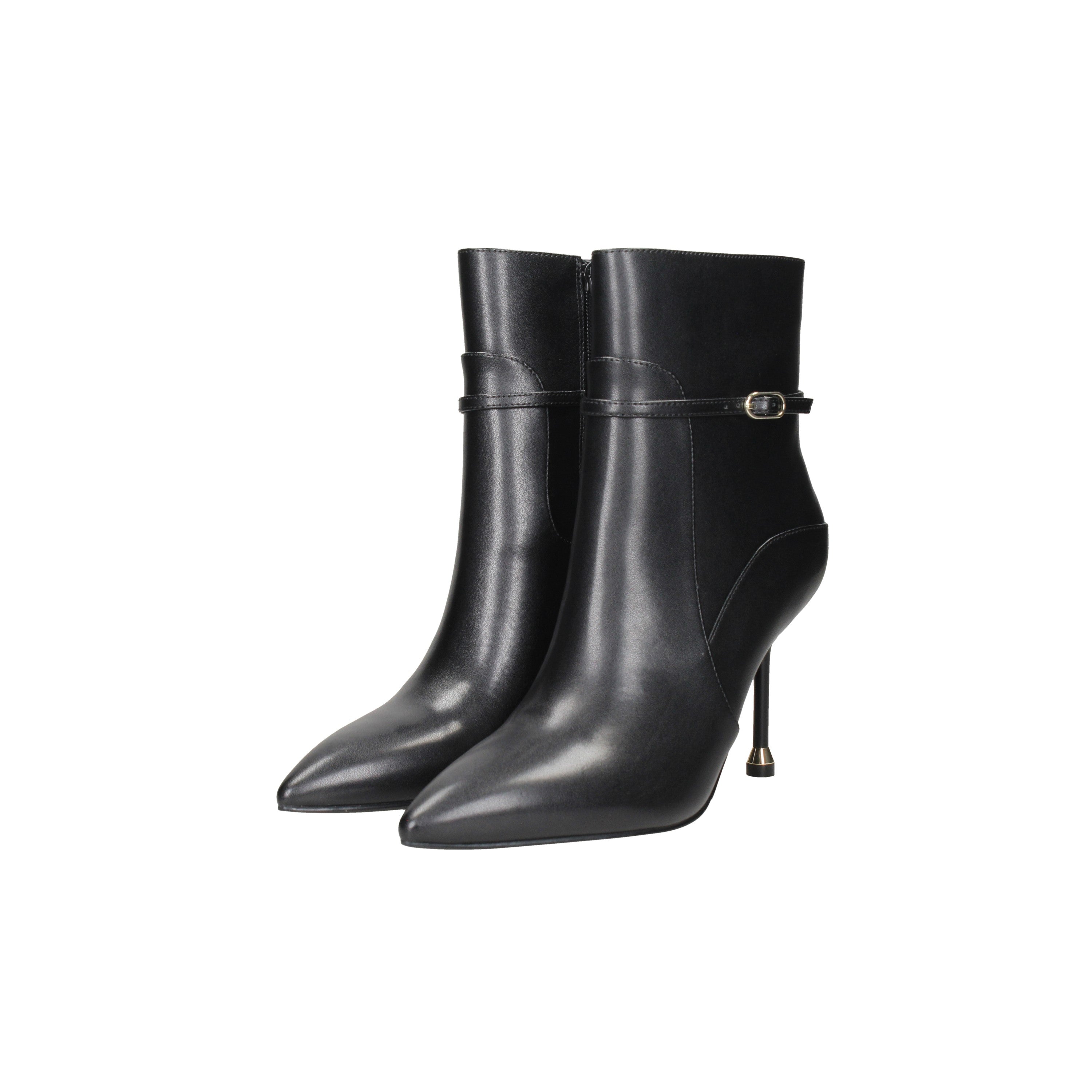 NERO | LIU JO SHOES - D SF5005P0102 Tronchetto