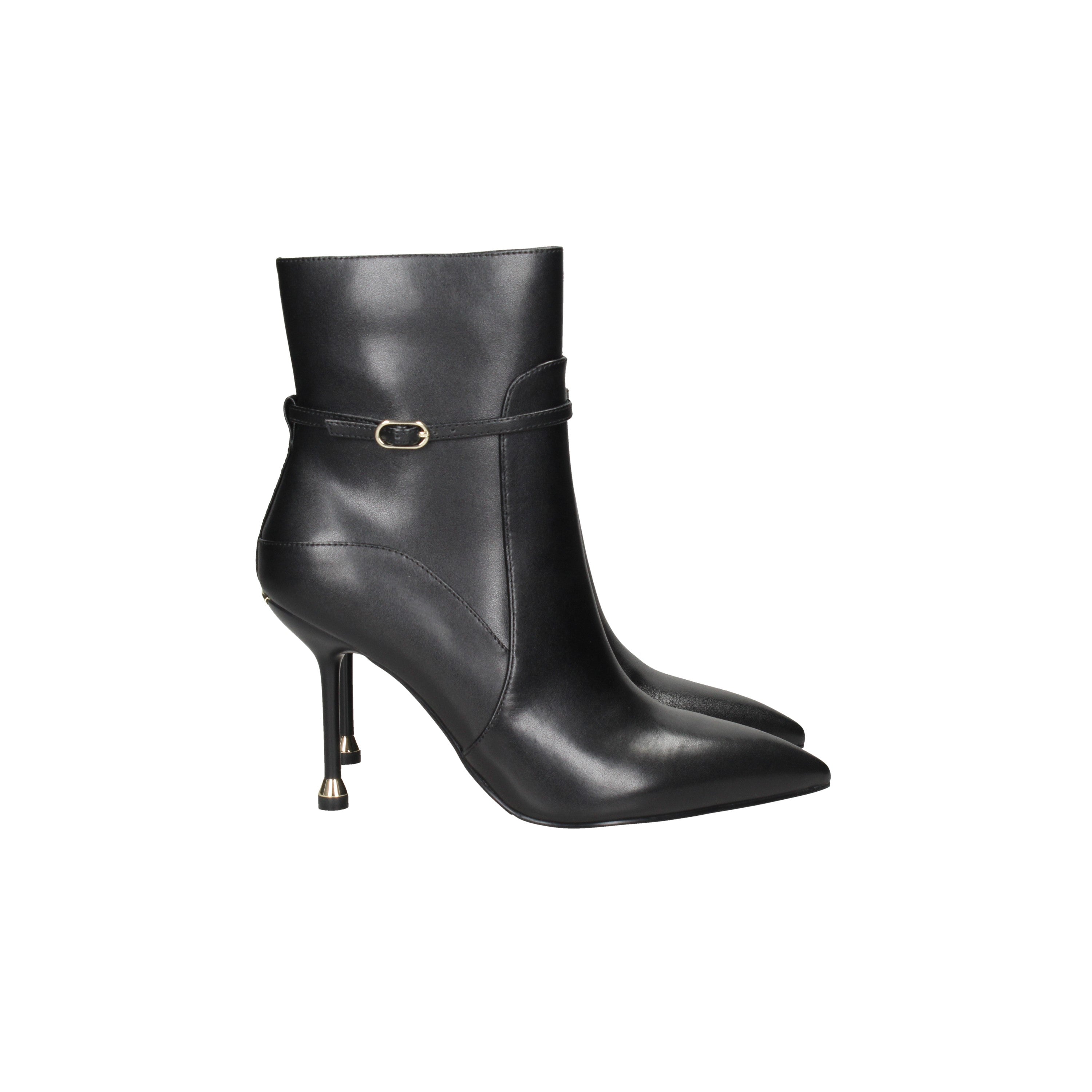 NERO | LIU JO SHOES - D SF5005P0102 Tronchetto