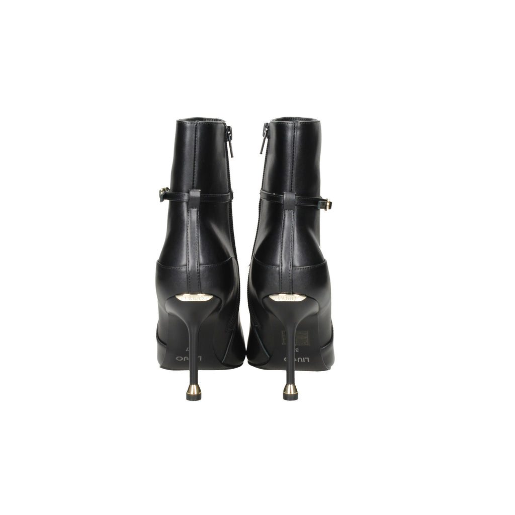 NERO | LIU JO SHOES - D SF5005P0102 Tronchetto