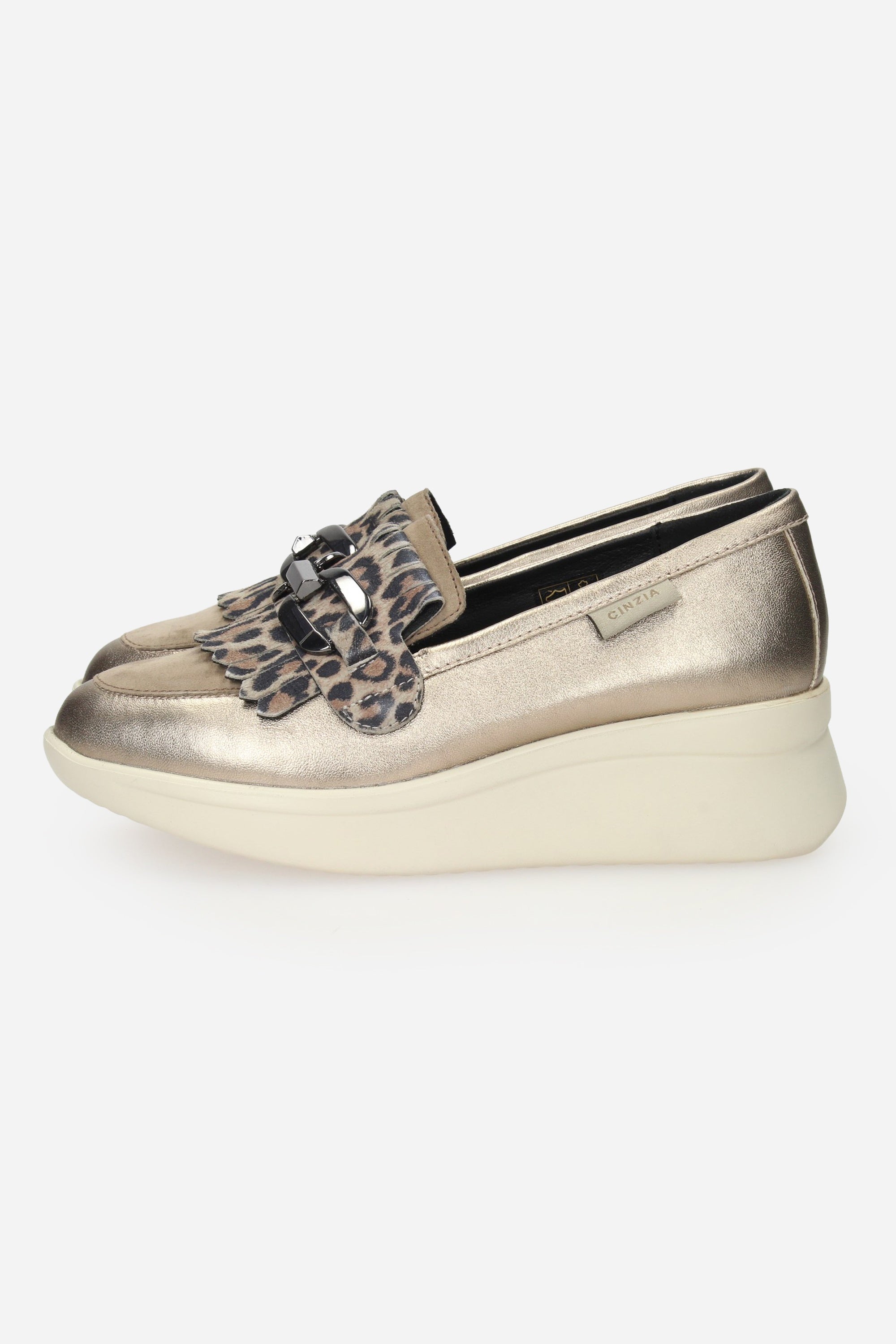 PLATINO | CINZIA SOFT - D IV8623979 Mocassino