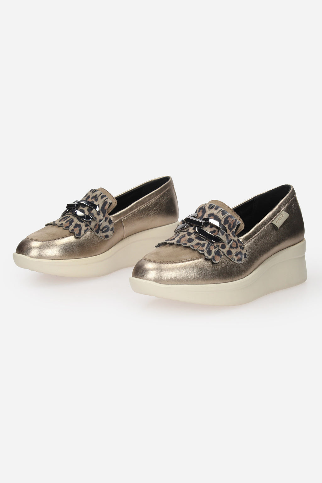 PLATINO | CINZIA SOFT - D IV8623979 Mocassino