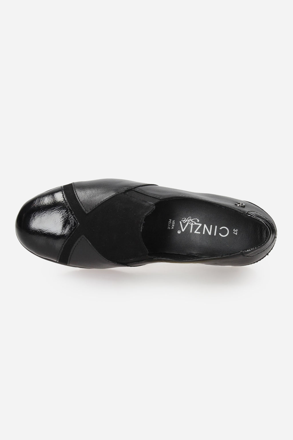 NERO | CINZIA SOFT - D IV8920544 Mocassino