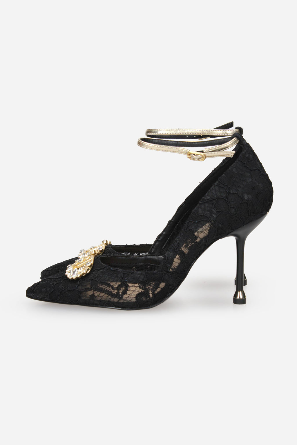 NERO | LIU JO SHOES - D SF5001TX496 Decollete