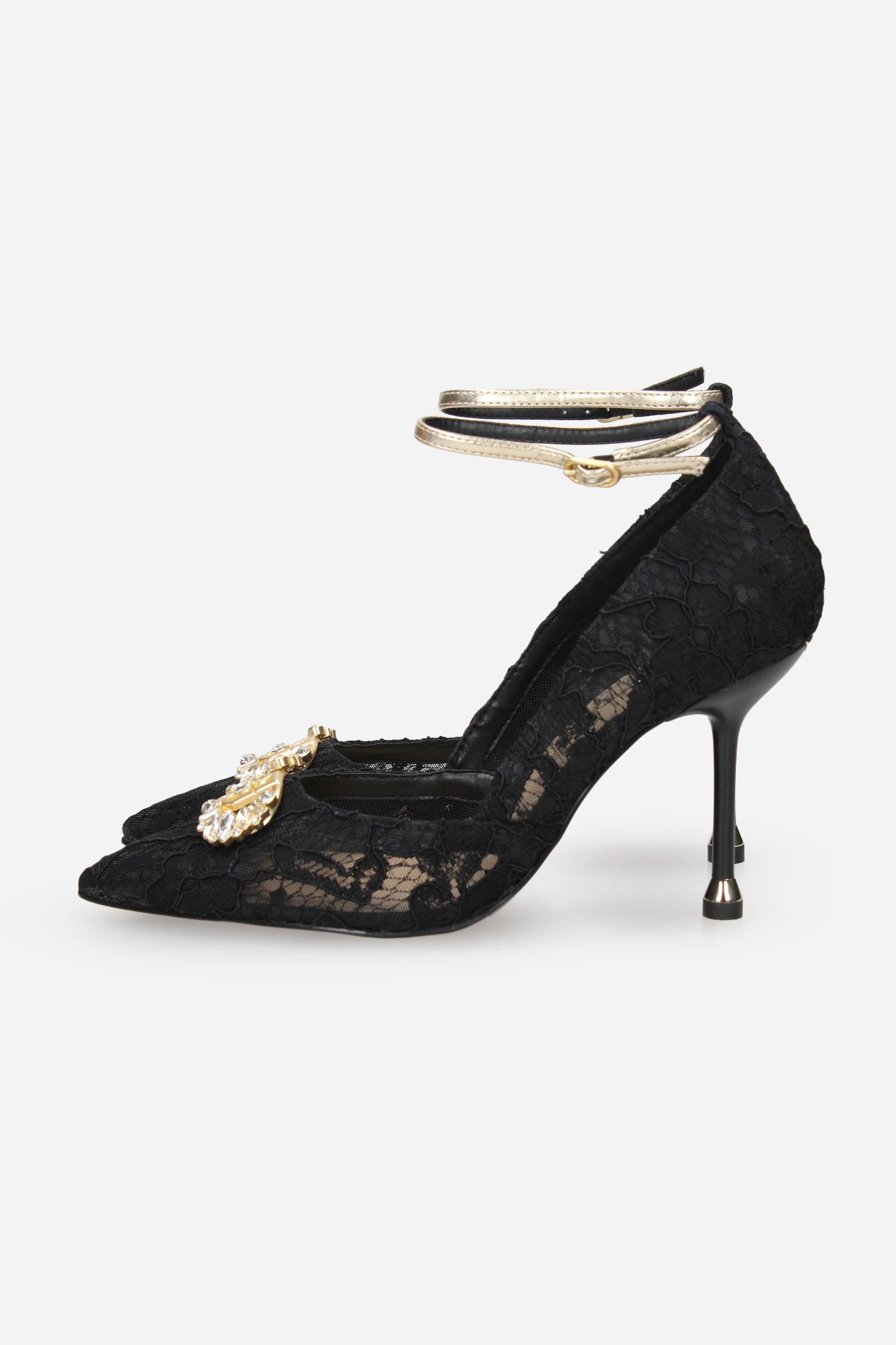 NERO | LIU JO SHOES - D SF5001TX496 Decollete