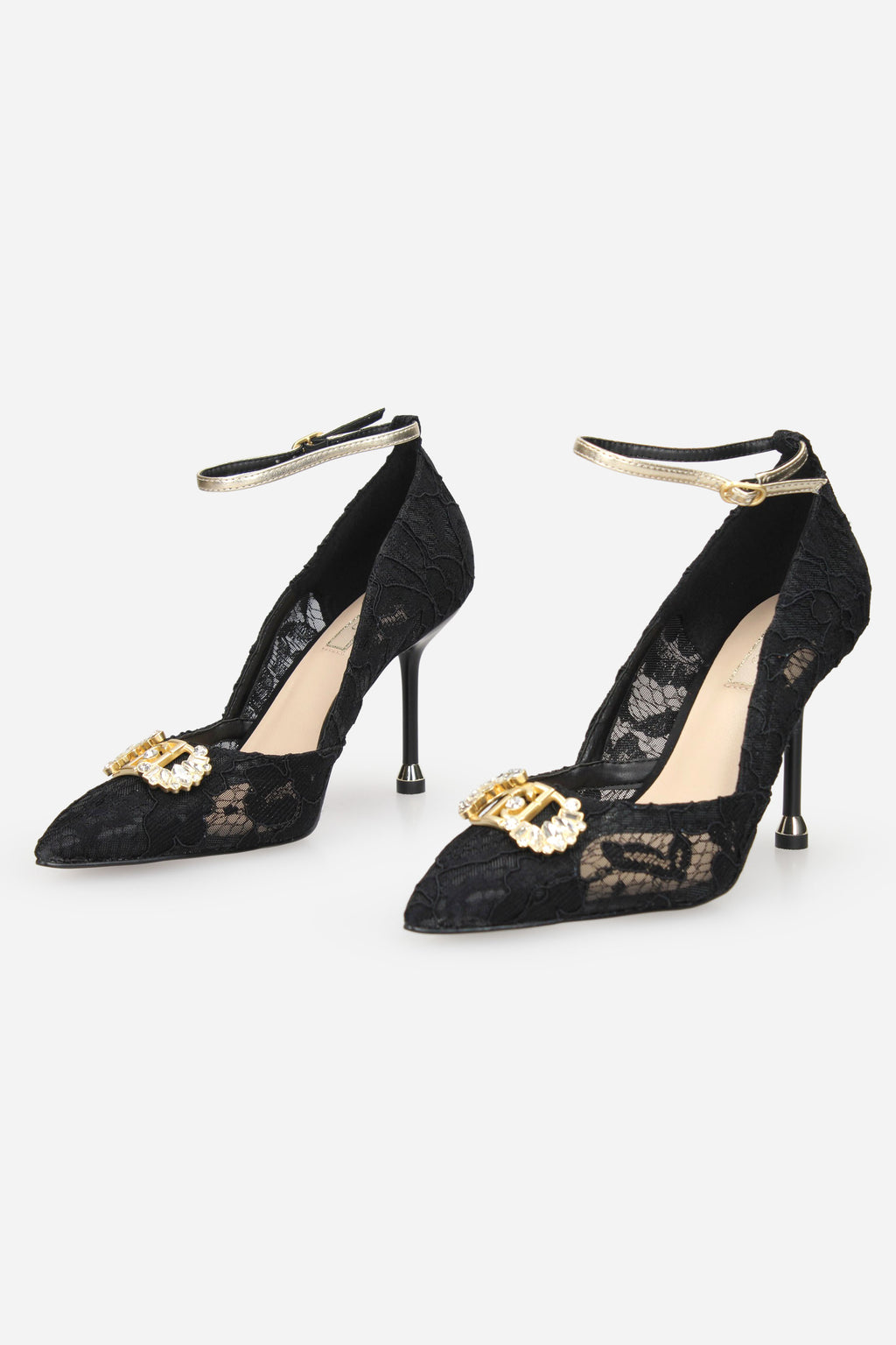 NERO | LIU JO SHOES - D SF5001TX496 Decollete