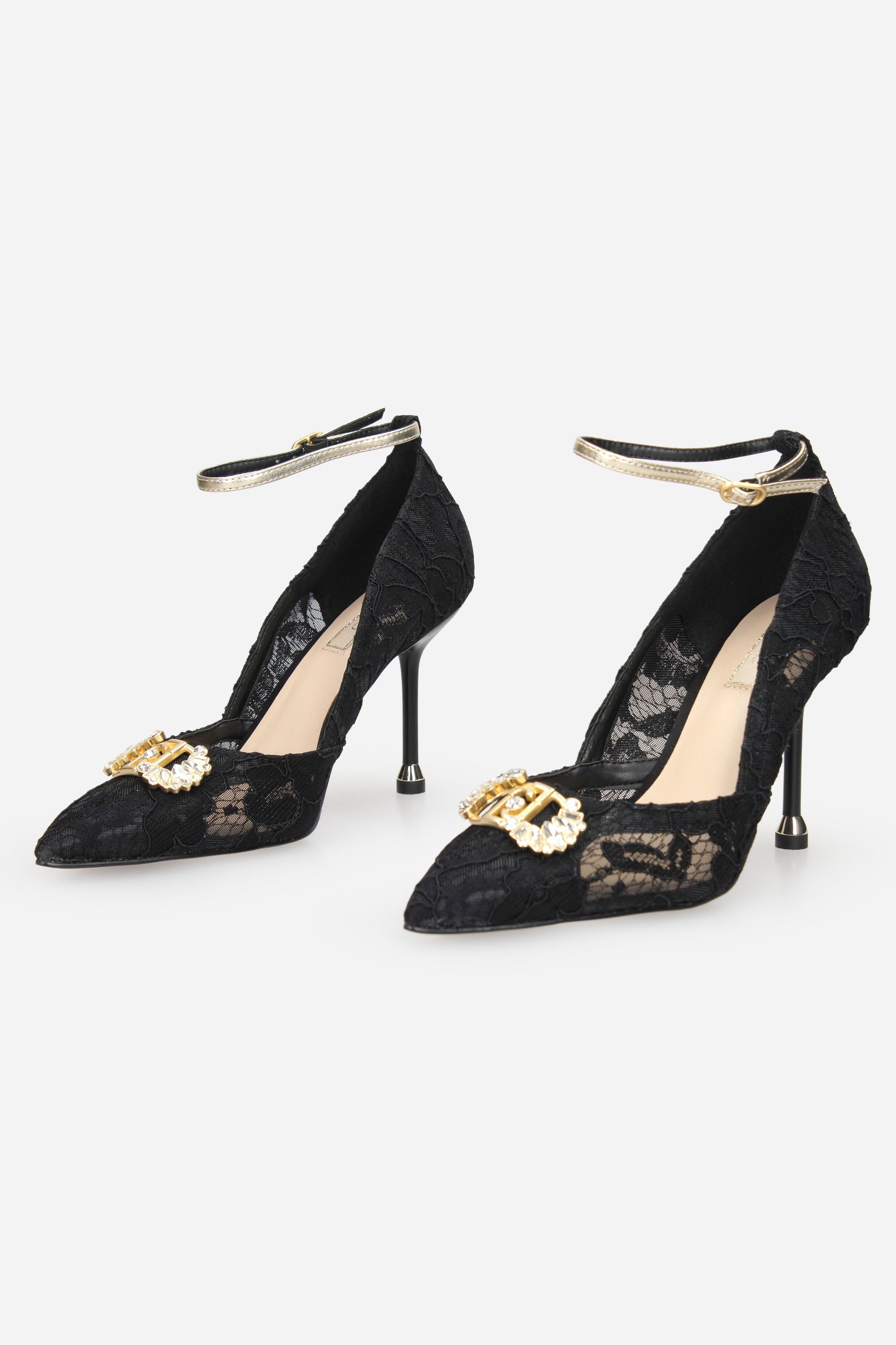 NERO | LIU JO SHOES - D SF5001TX496 Decollete