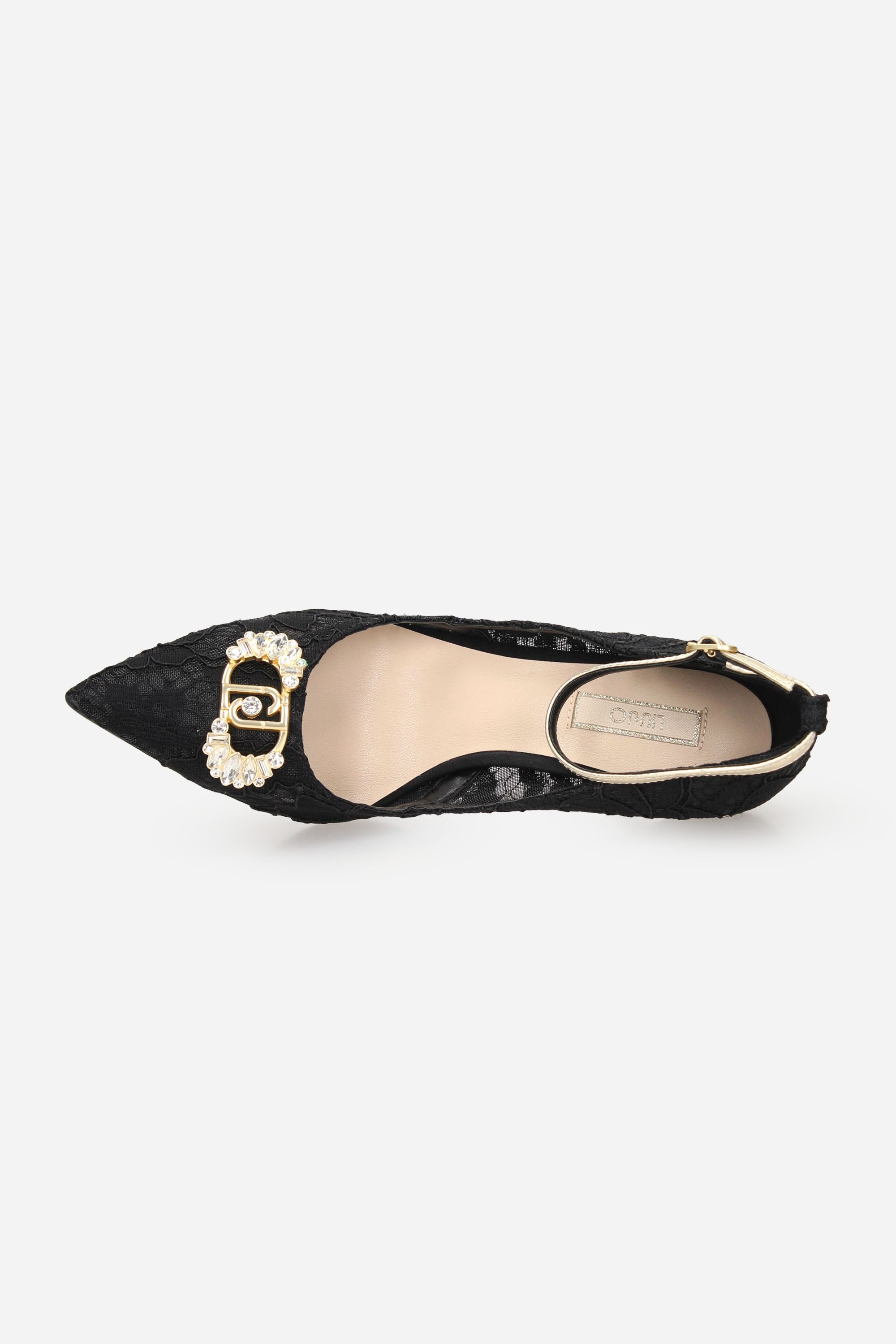 NERO | LIU JO SHOES - D SF5001TX496 Decollete