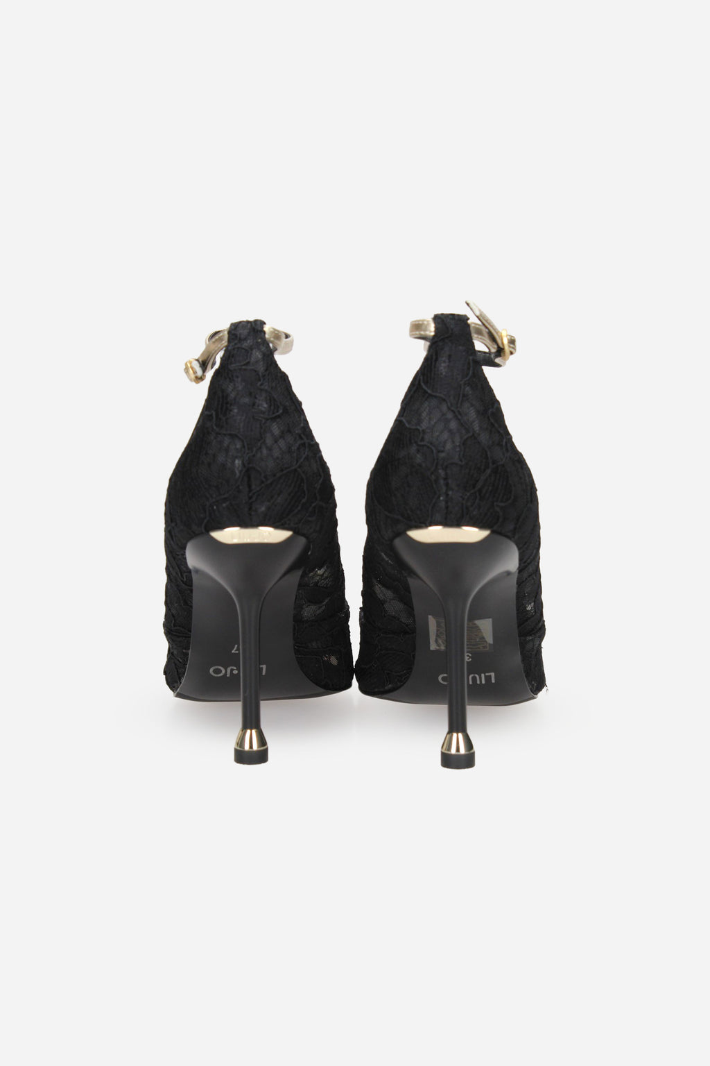 NERO | LIU JO SHOES - D SF5001TX496 Decollete