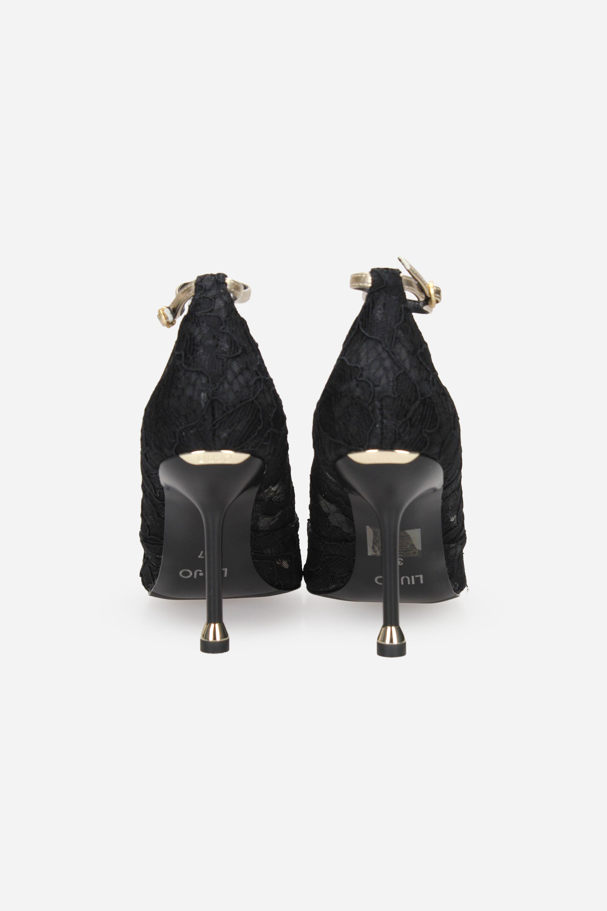 NERO | LIU JO SHOES - D SF5001TX496 Decollete