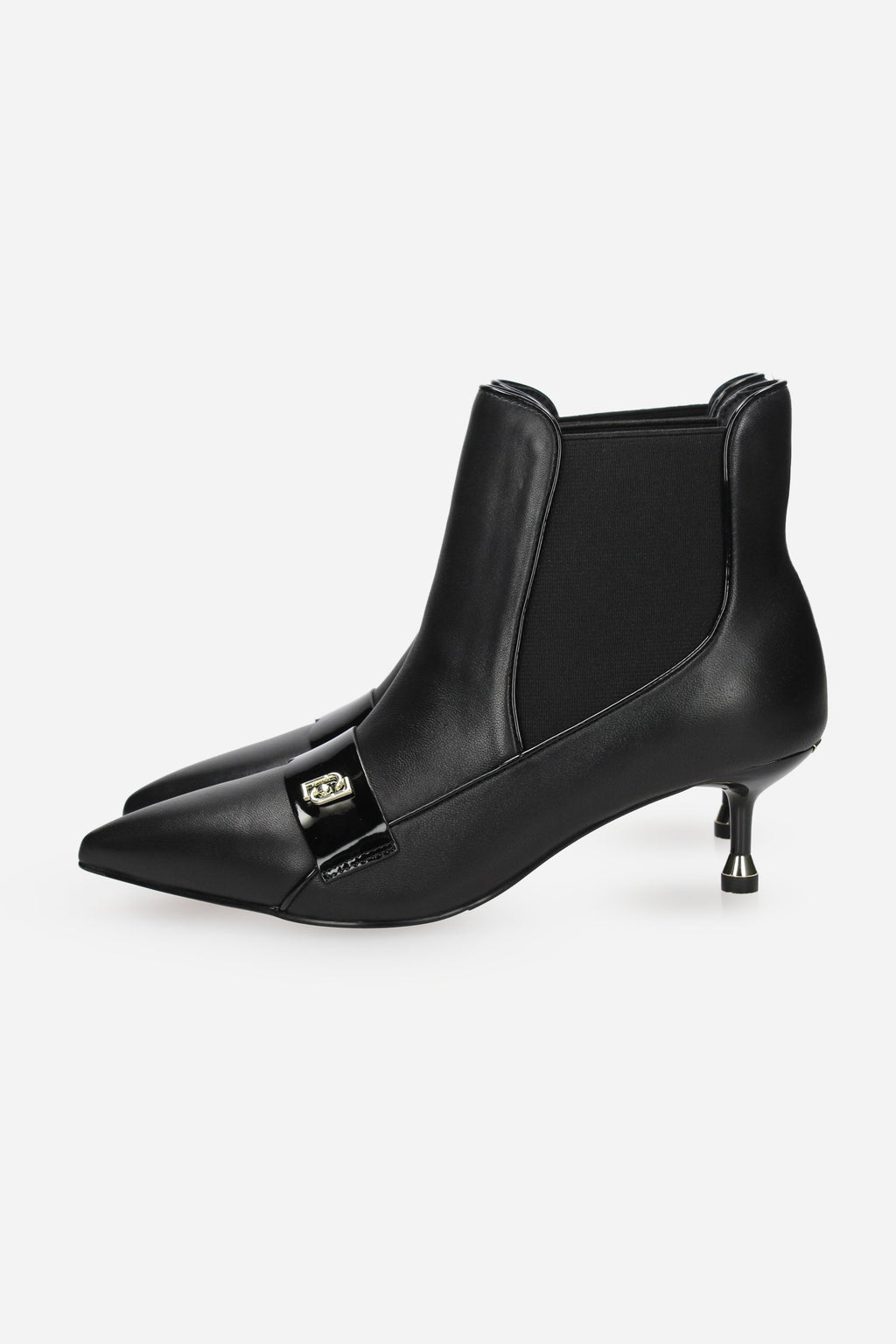 NERO | LIU JO SHOES - D SF5011PX695 Tronchetto