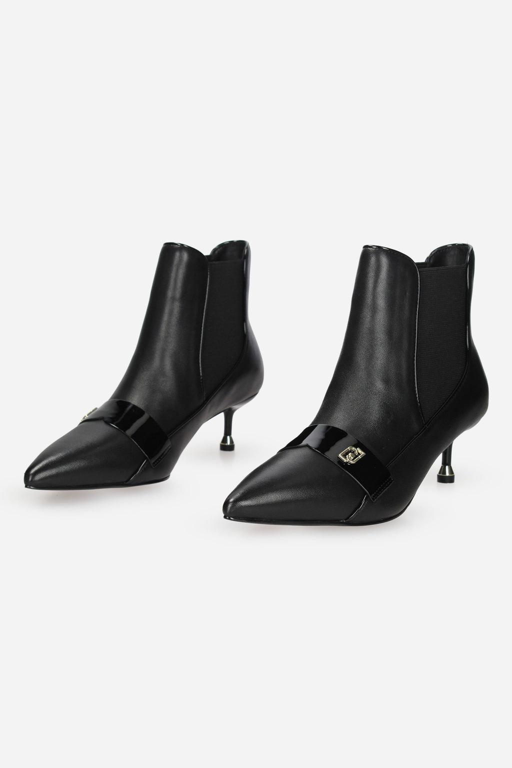 NERO | LIU JO SHOES - D SF5011PX695 Tronchetto
