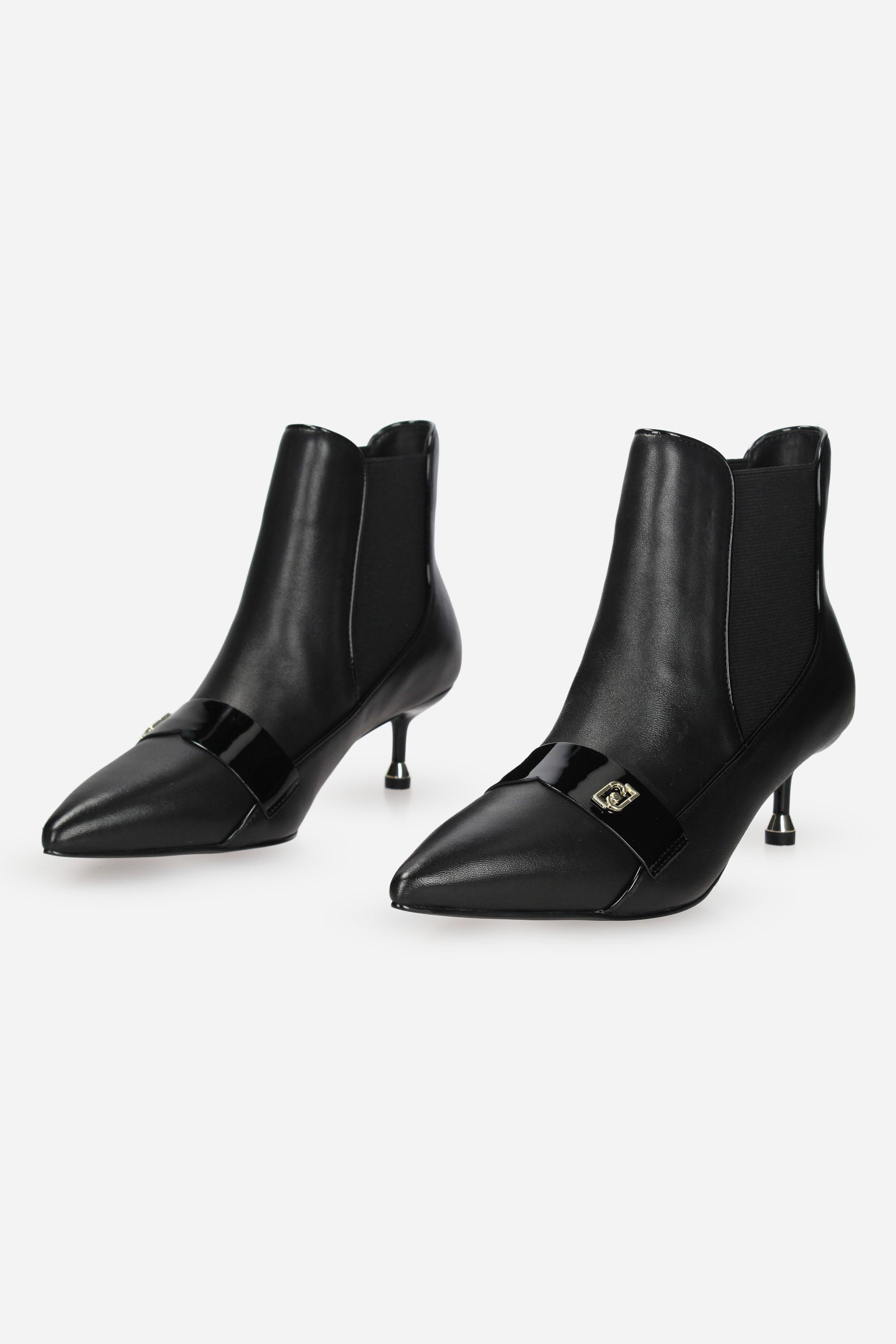 NERO | LIU JO SHOES - D SF5011PX695 Tronchetto