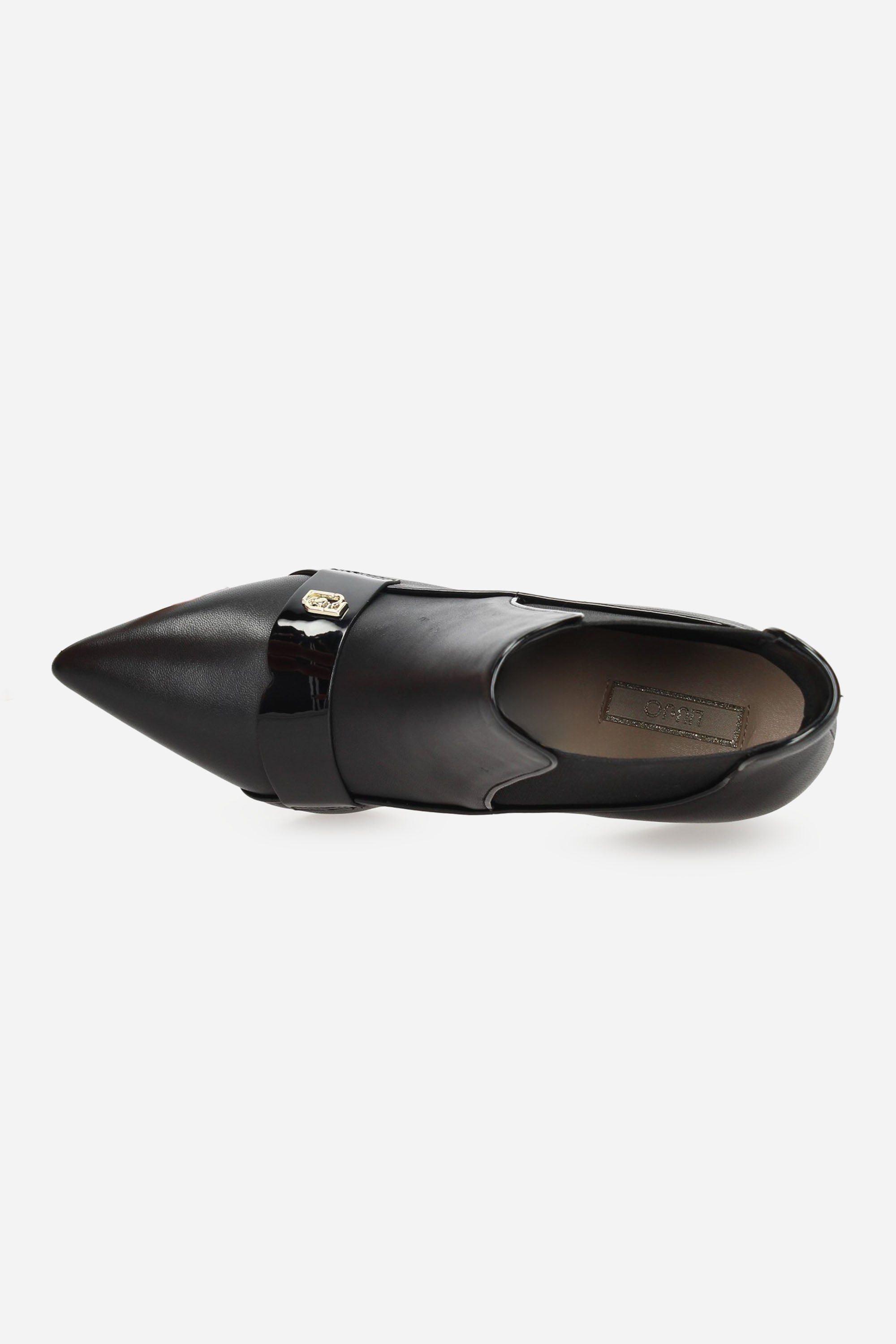 NERO | LIU JO SHOES - D SF5011PX695 Tronchetto