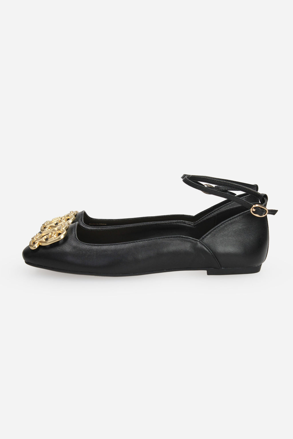 NERO | LIU JO SHOES - D SF5039P0062 Ballerina