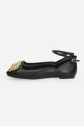 NERO | LIU JO SHOES - D SF5039P0062 Ballerina
