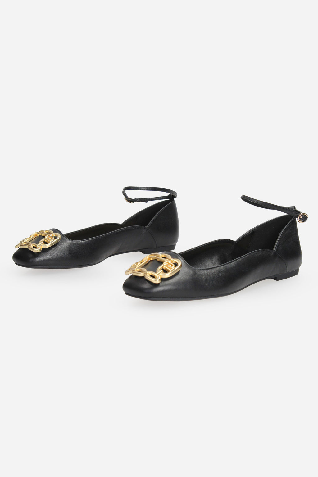 NERO | LIU JO SHOES - D SF5039P0062 Ballerina