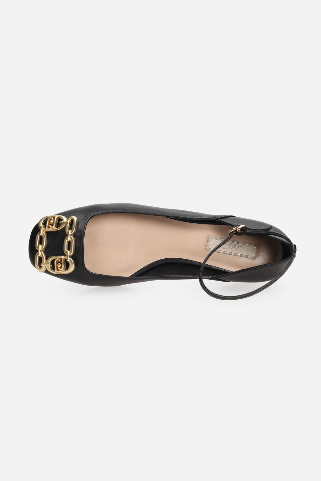 NERO | LIU JO SHOES - D SF5039P0062 Ballerina