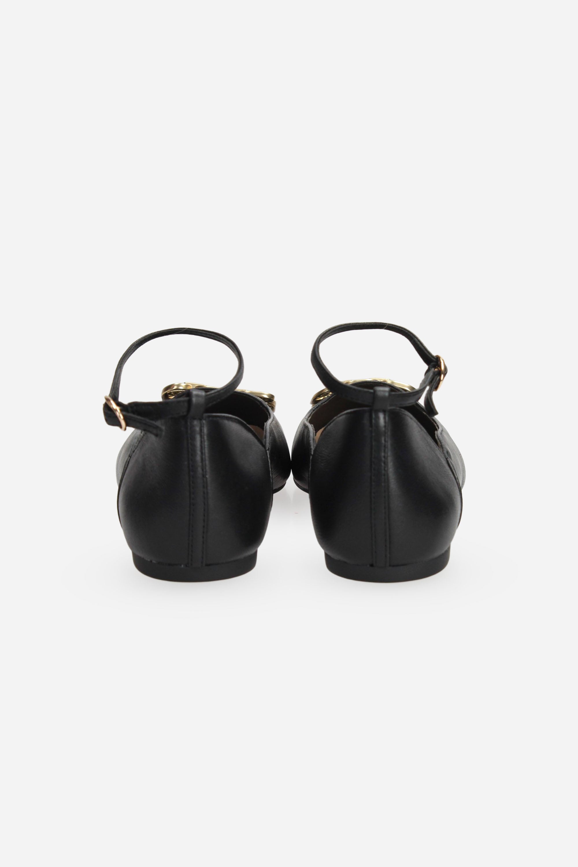 NERO | LIU JO SHOES - D SF5039P0062 Ballerina