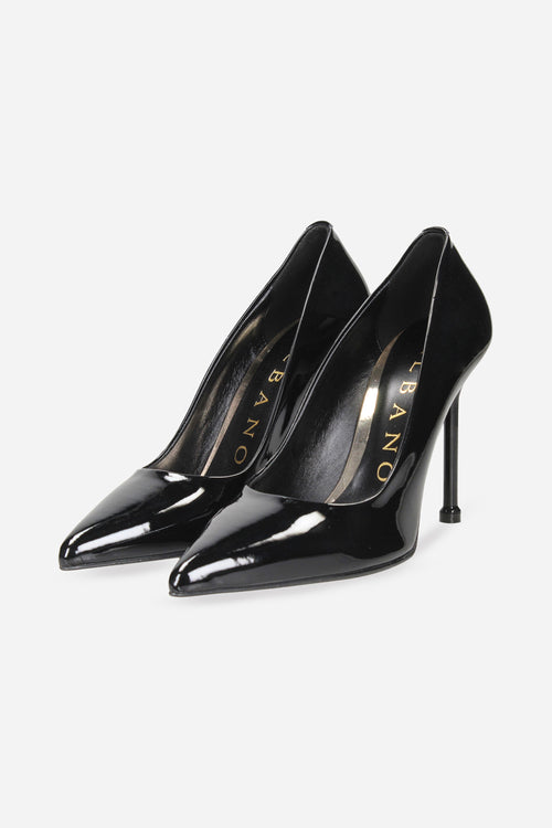 NERO | ALBANO - D 2922 Decollete