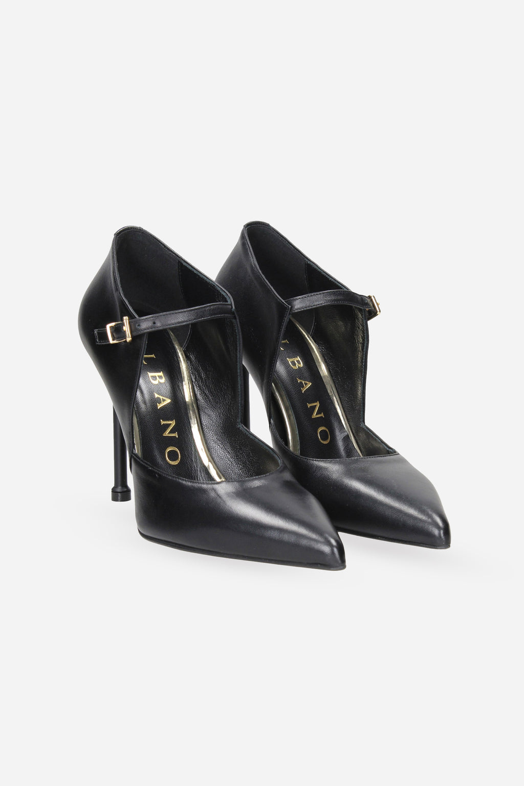 NERO | ALBANO - D 2926 Decollete