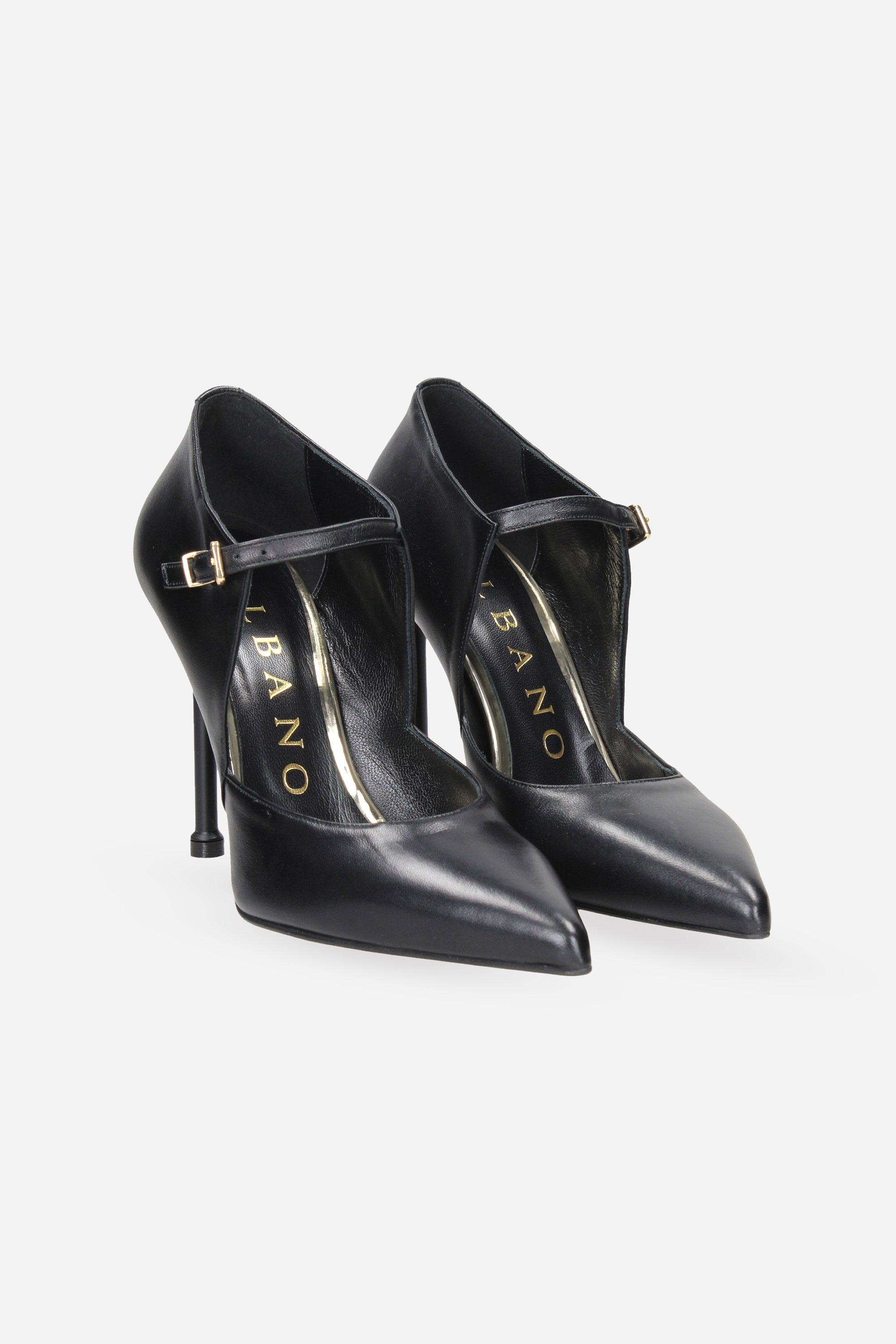 NERO | ALBANO - D 2926 Decollete